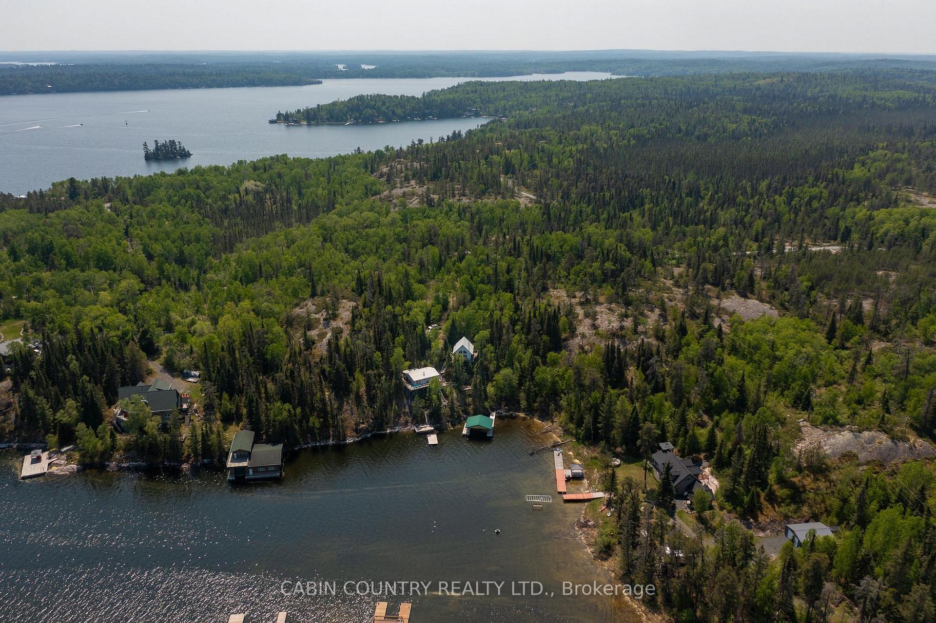 Photo 23 of 1 Deception Bay Road, Kenora Remote Area, Lake of the Woods West — HOMEH