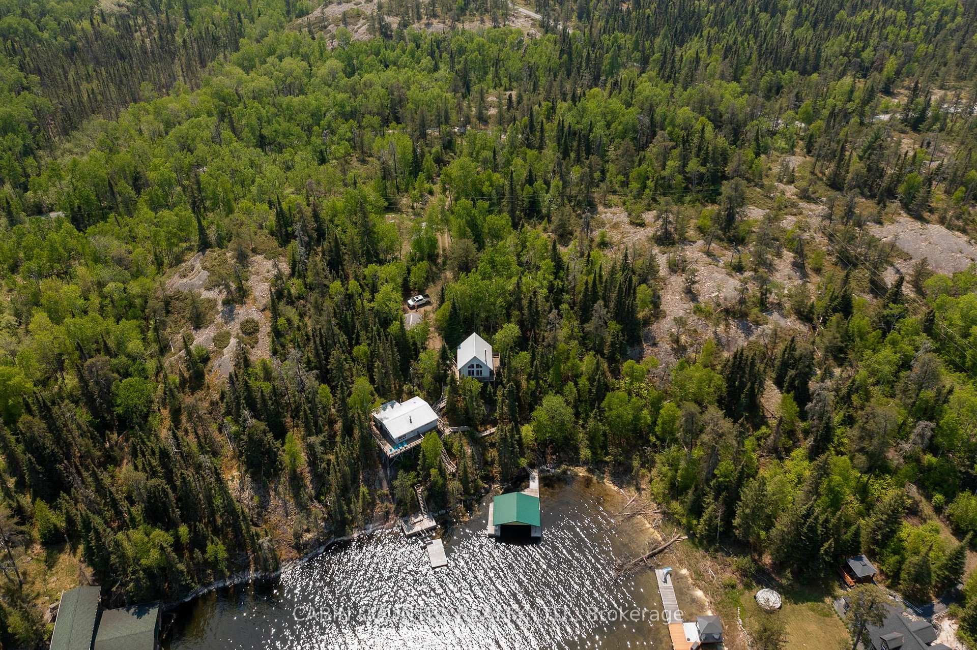 Photo 24 of 1 Deception Bay Road, Kenora Remote Area, Lake of the Woods West — HOMEH