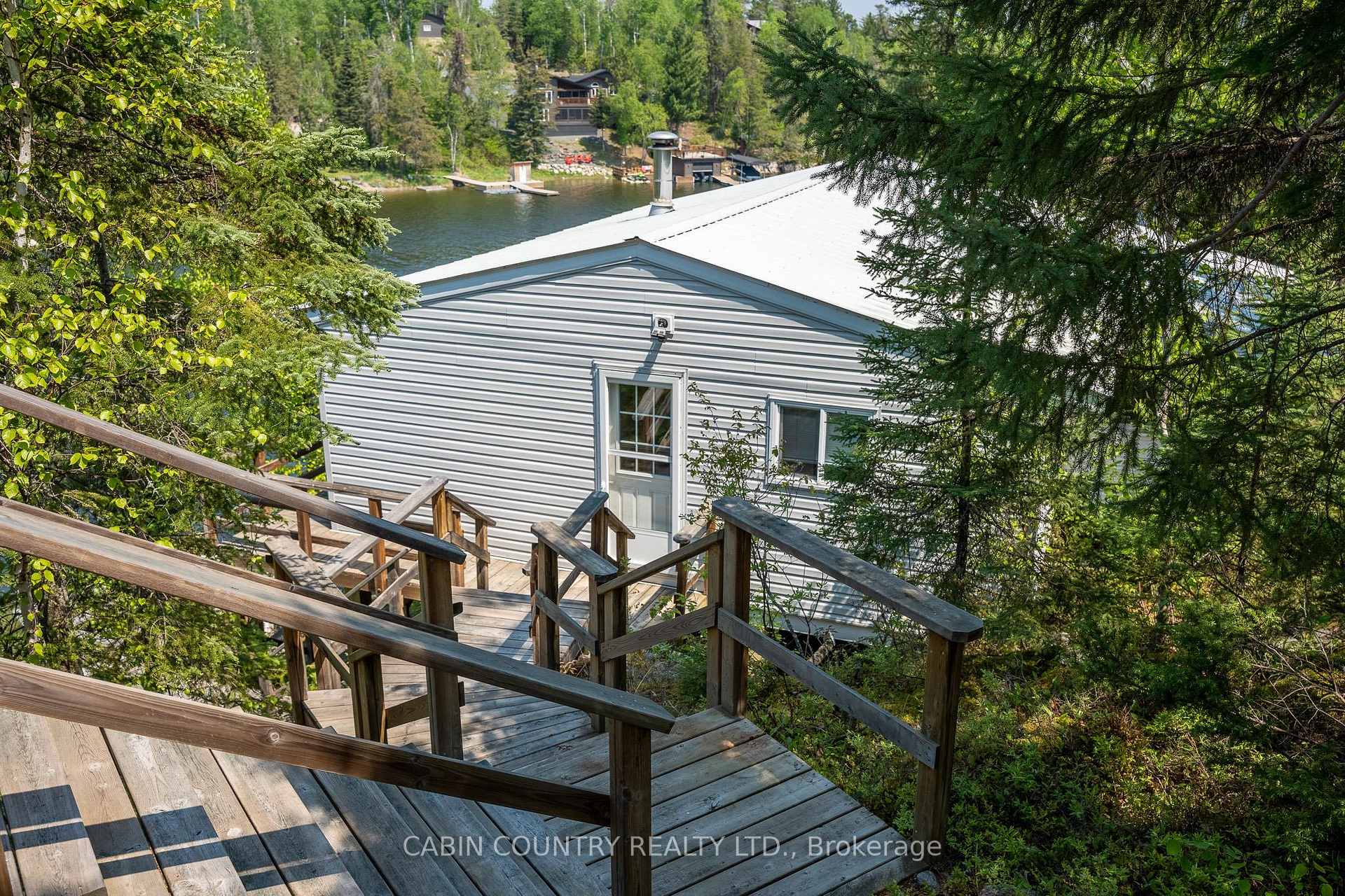 Photo 28 of 1 Deception Bay Road, Kenora Remote Area, Lake of the Woods West — HOMEH