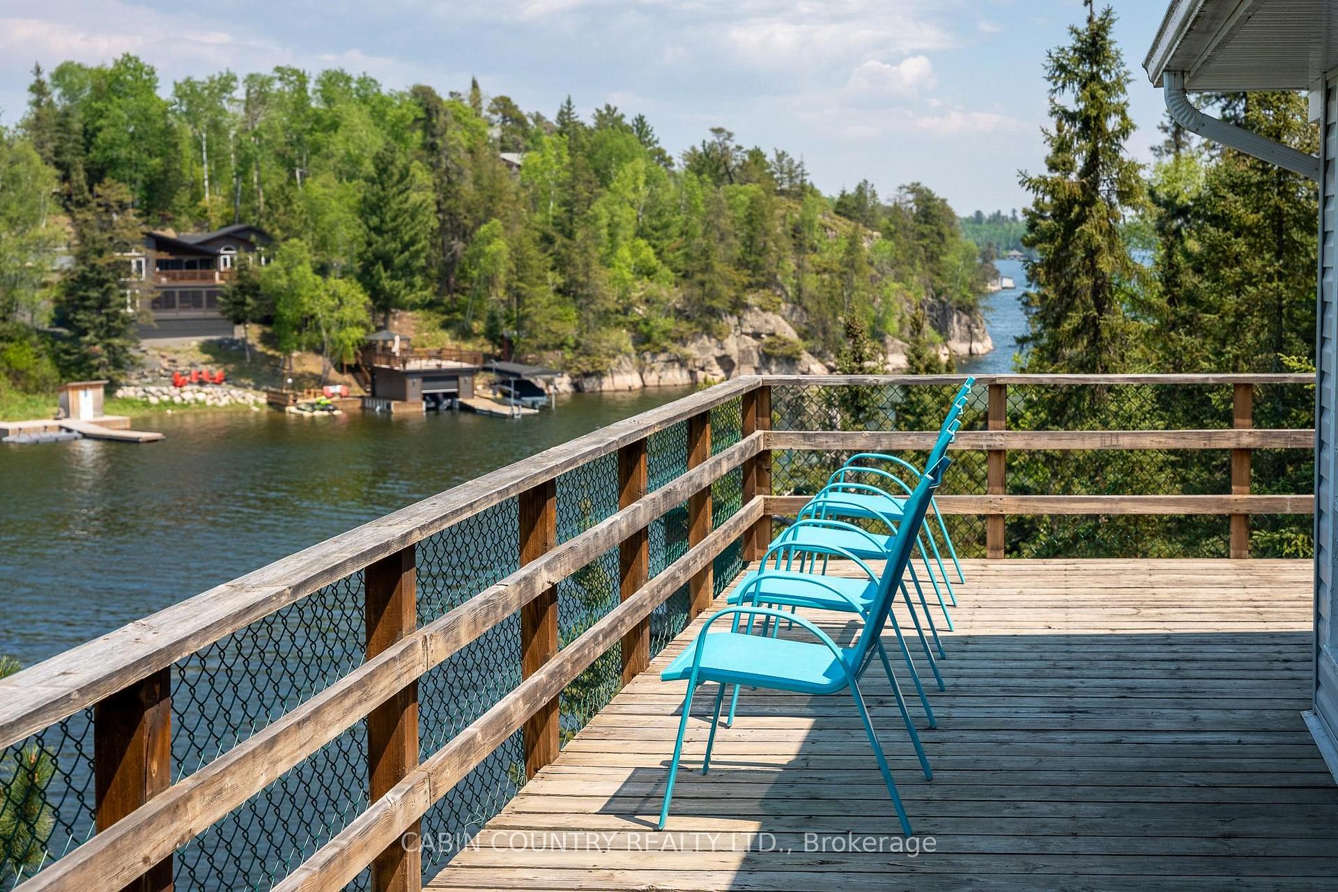Photo 31 of 1 Deception Bay Road, Kenora Remote Area, Lake of the Woods West — HOMEH