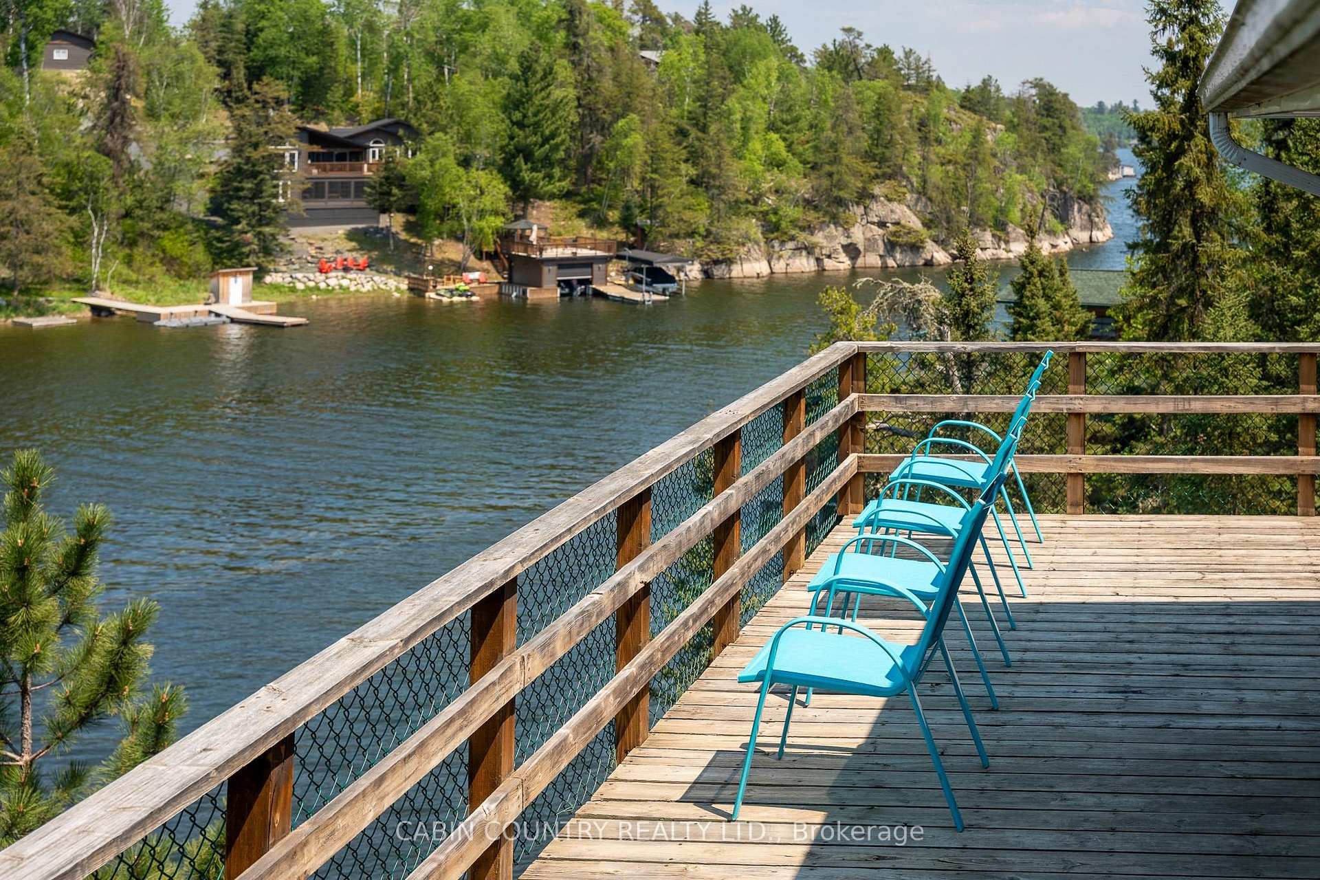 Photo 32 of 1 Deception Bay Road, Kenora Remote Area, Lake of the Woods West — HOMEH