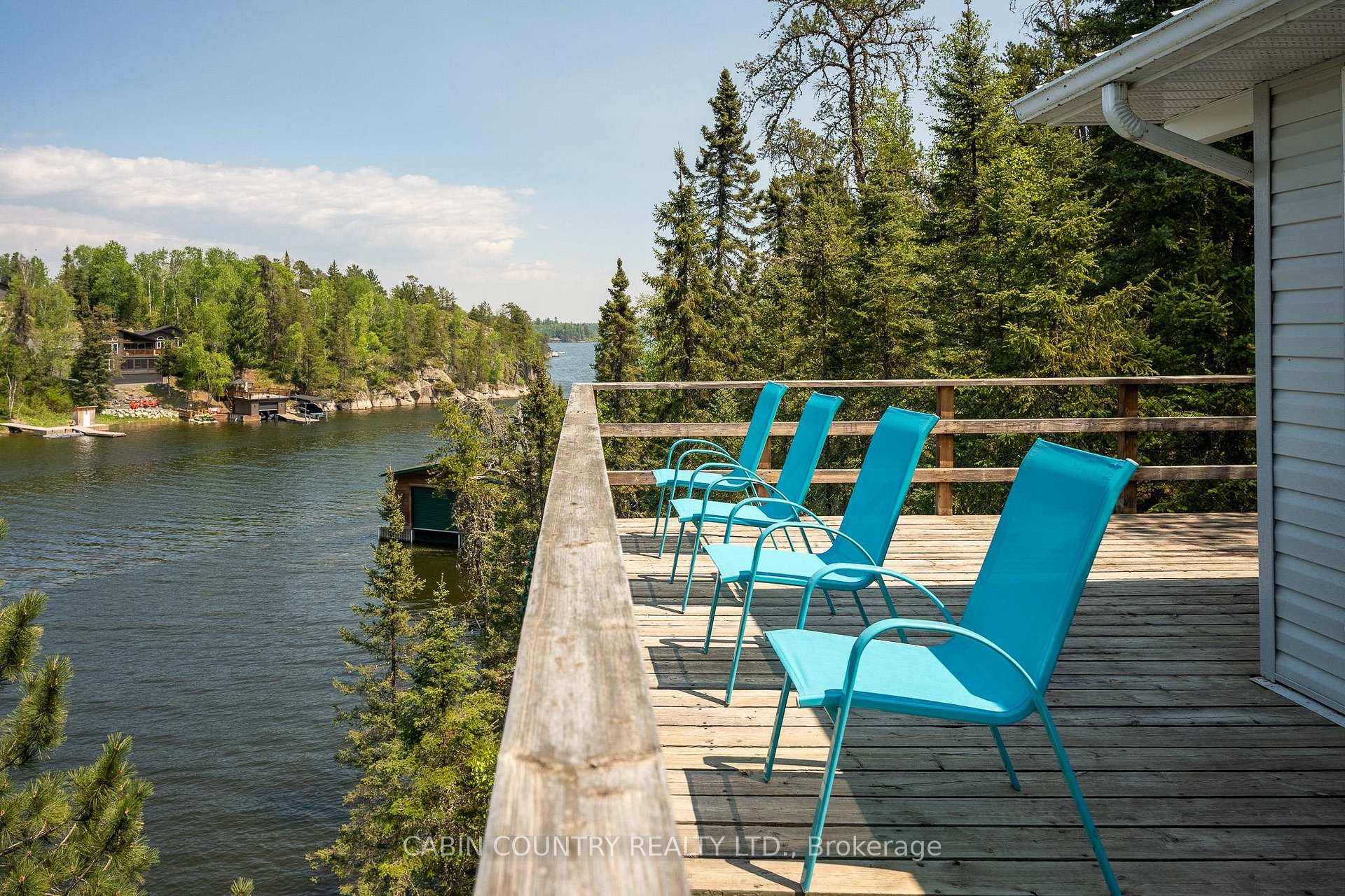 Photo 33 of 1 Deception Bay Road, Kenora Remote Area, Lake of the Woods West — HOMEH