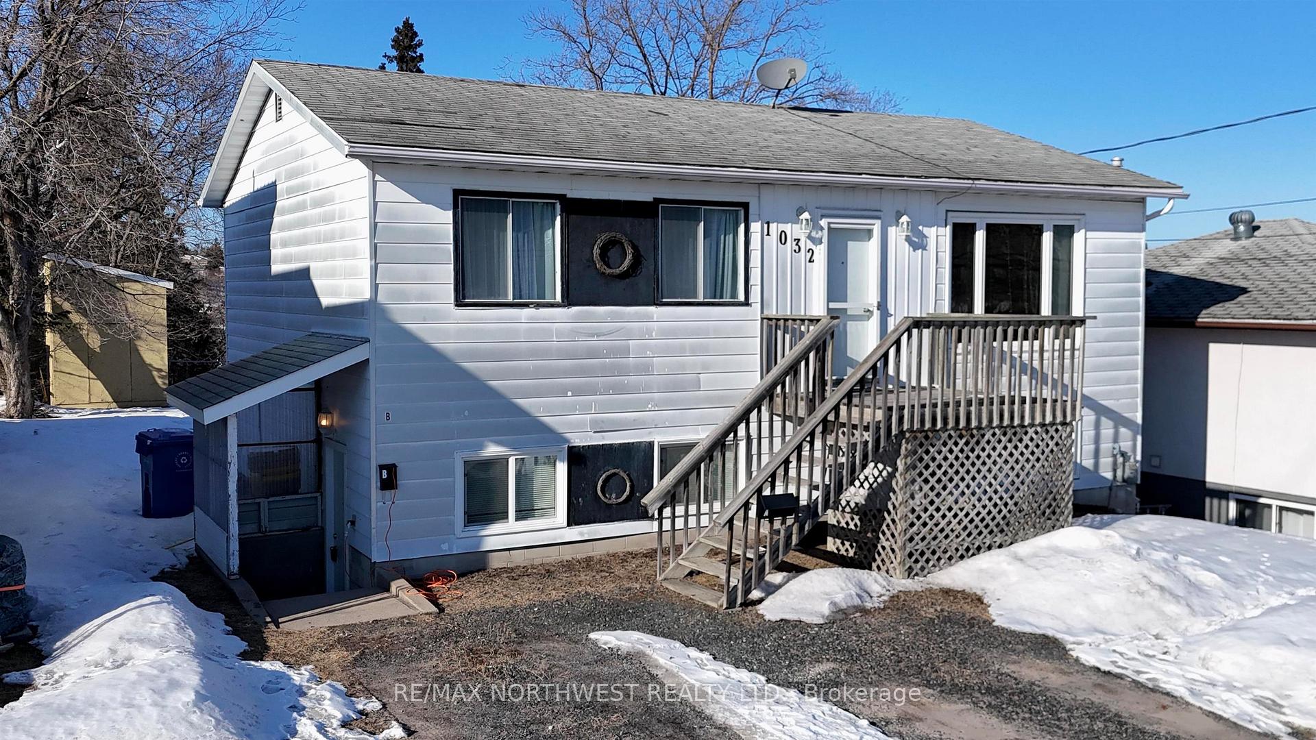 Photo 1 of 1032 Ninth Street N, Kenora, Evergreen — HOMEH