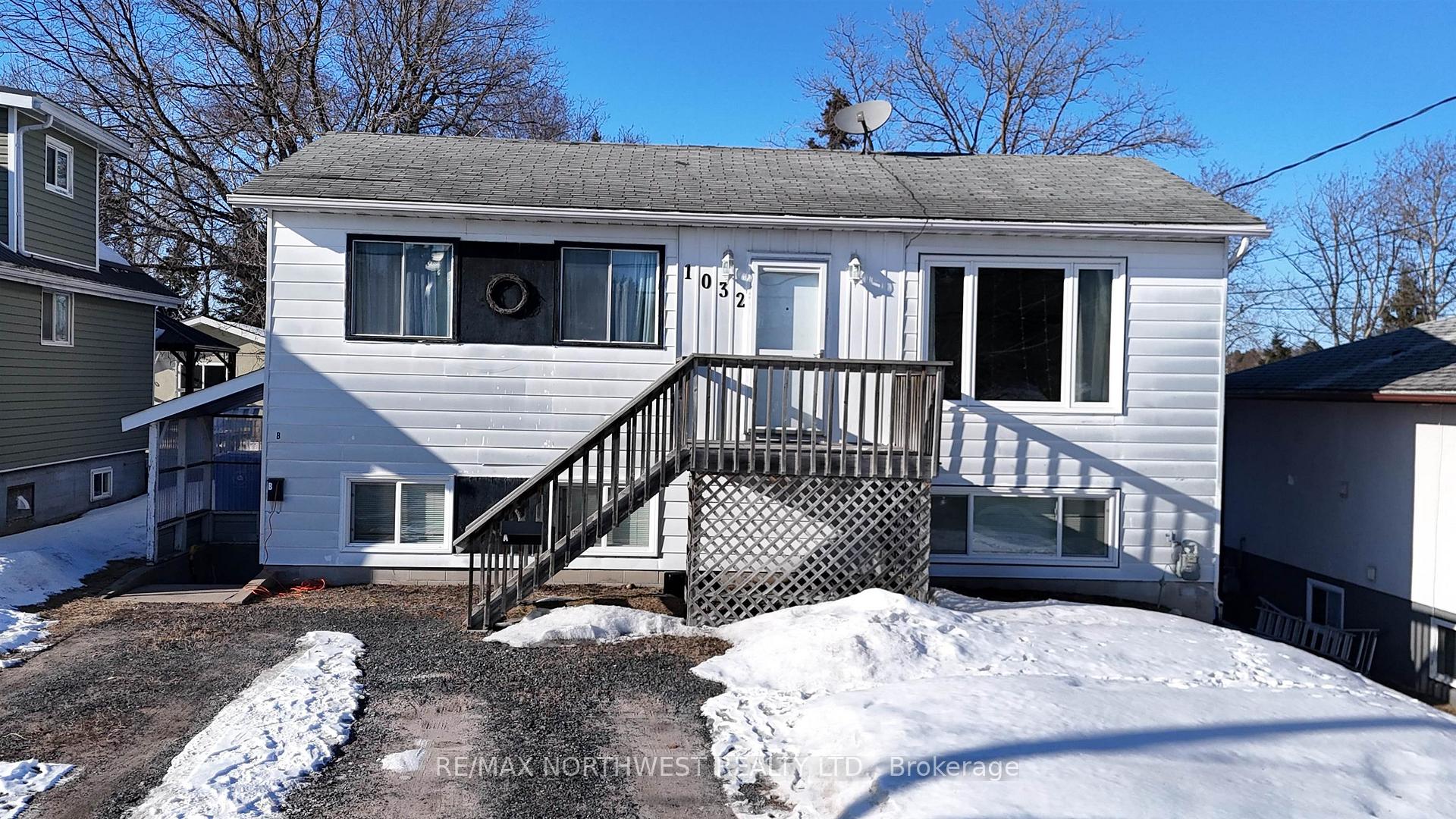 Photo 2 of 1032 Ninth Street N, Kenora, Evergreen — HOMEH