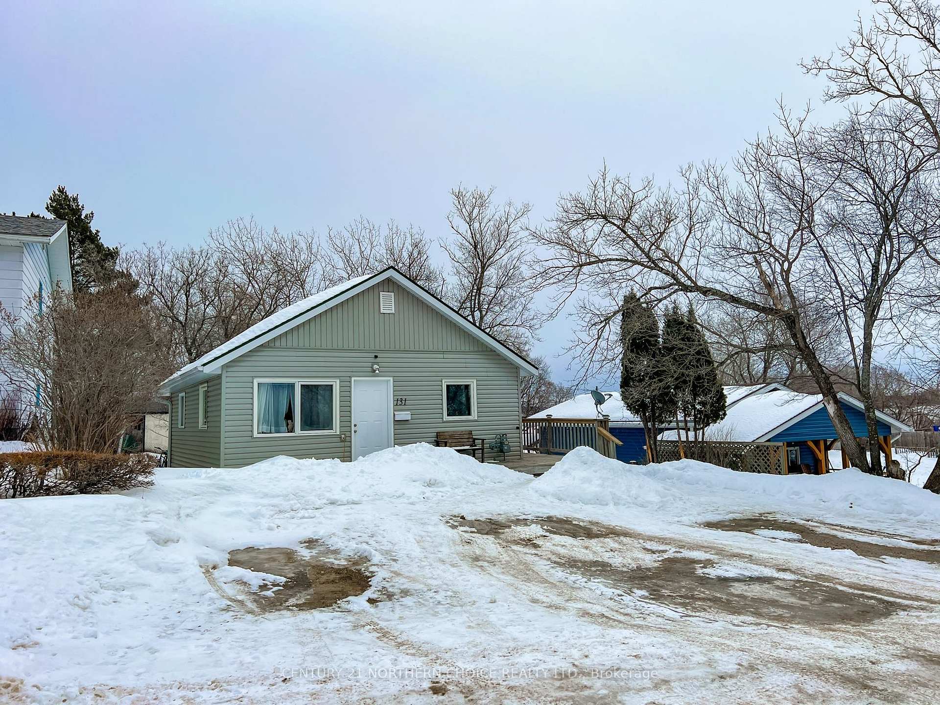 Photo 1 of 131 Mascott Avenue, Kenora, Ride Out — HOMEH