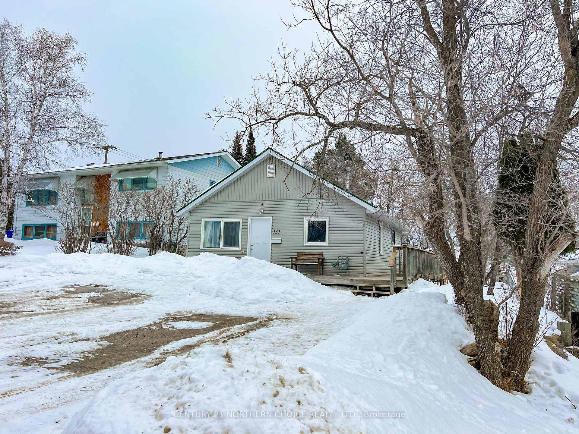 Photo 2 of 131 Mascott Avenue, Kenora, Ride Out — HOMEH