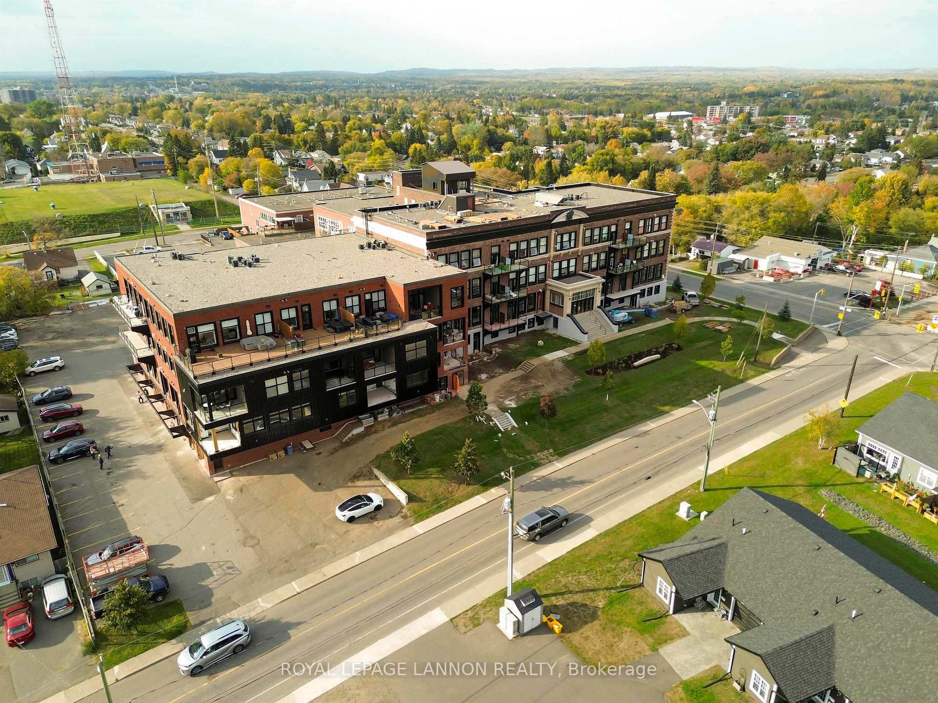Photo 31 of Unit 3206, 96 High Street N, Thunder Bay, College Heights — HOMEH