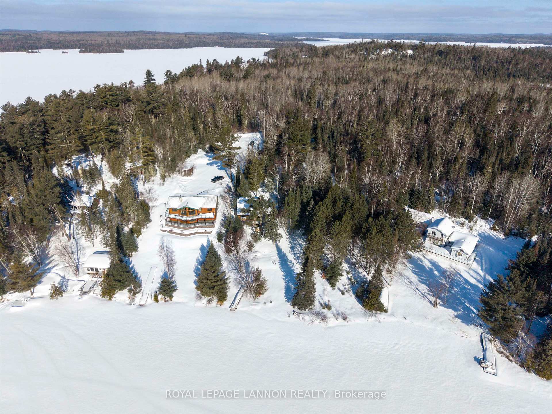 Photo 4 of 475 Hwy 586, Thunder Bay Remote Area — HOMEH