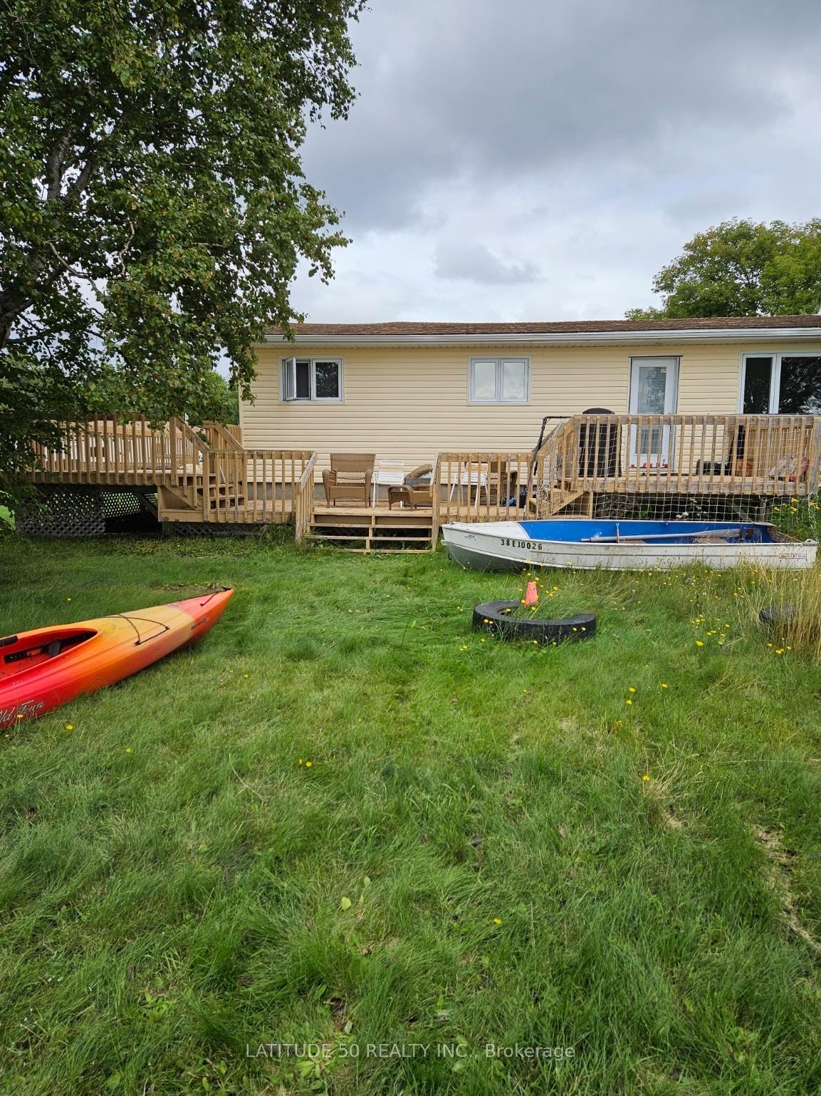 Photo 5 of 214 Lakeshore Drive, Ignace — HOMEH