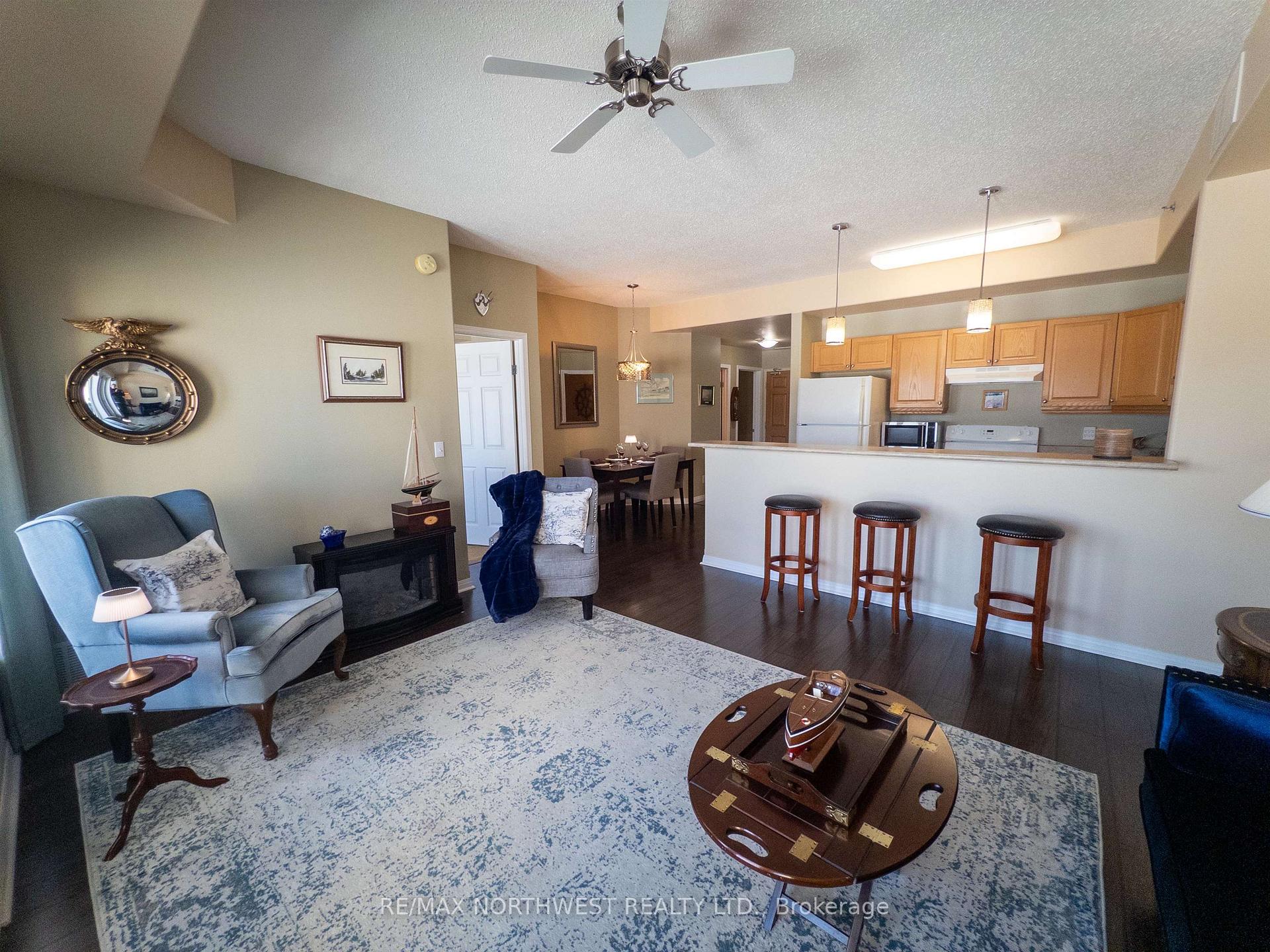 Photo 6 of Unit 305, 5 Bay Road, Kenora, Norman — HOMEH