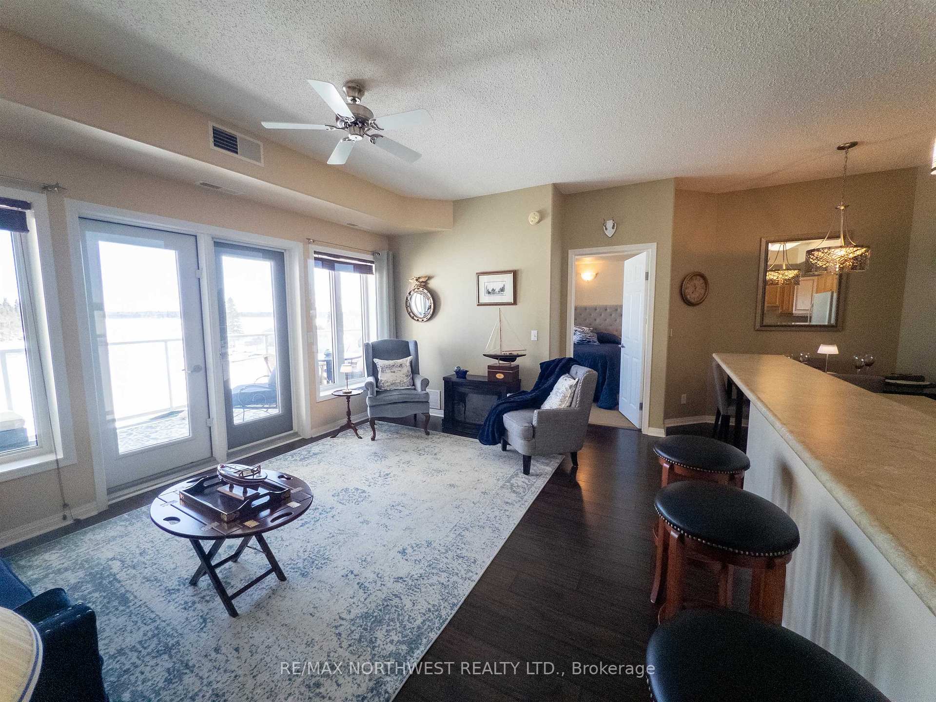 Photo 7 of Unit 305, 5 Bay Road, Kenora, Norman — HOMEH