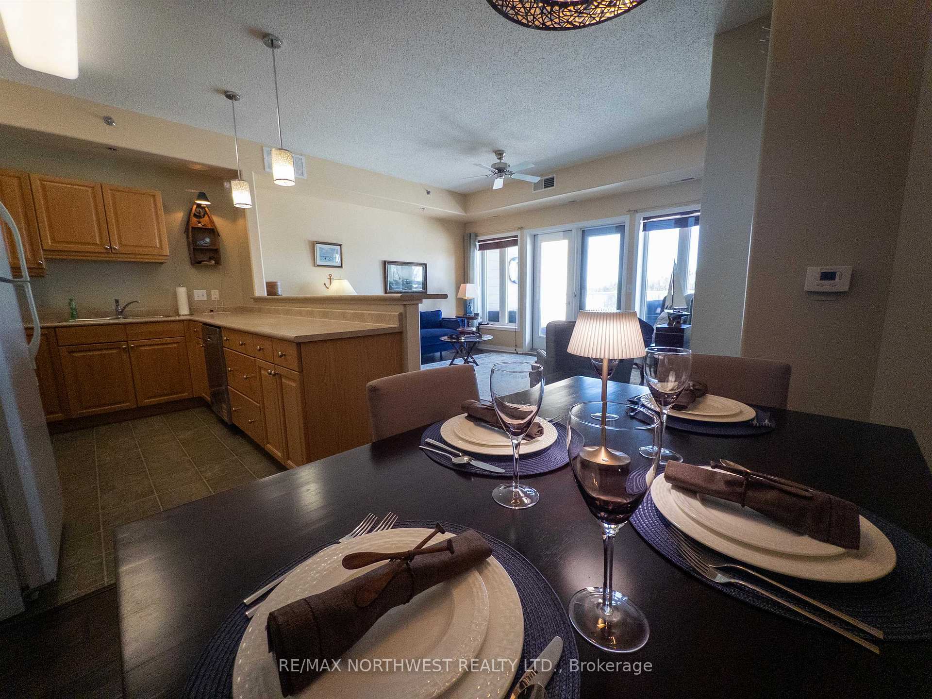 Photo 15 of Unit 305, 5 Bay Road, Kenora, Norman — HOMEH