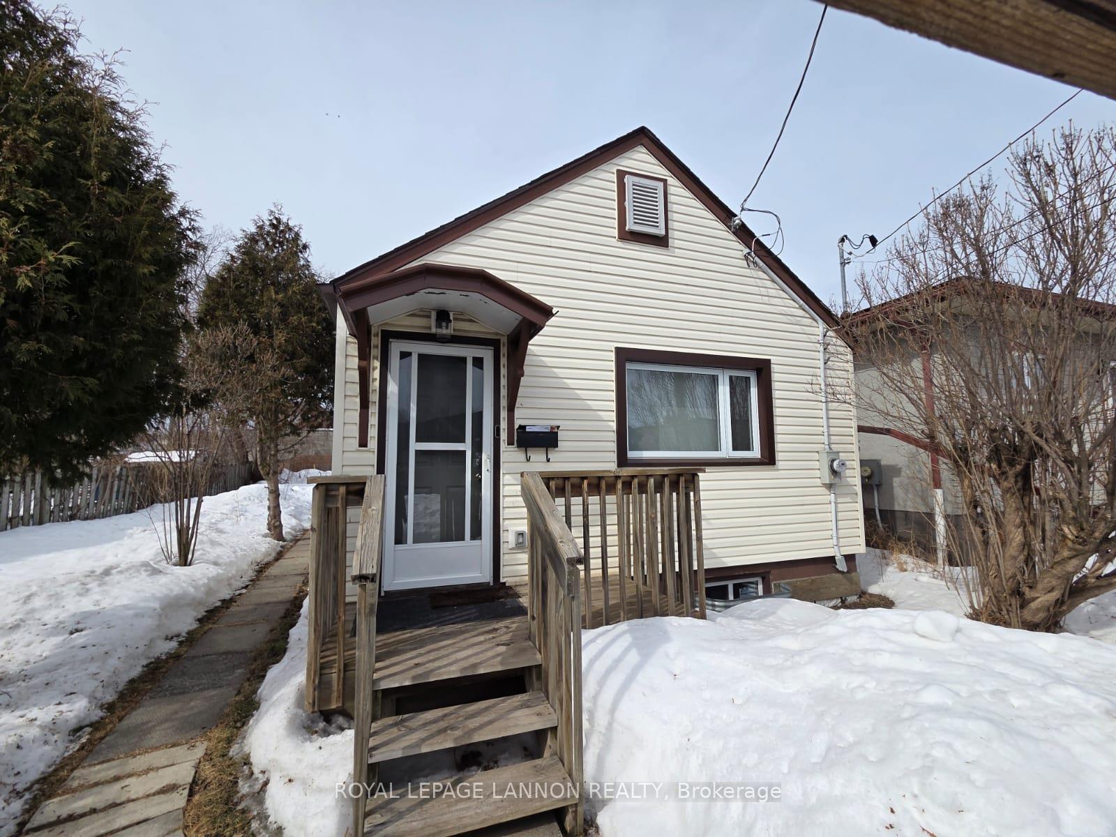 Front of 84 Machar Ave