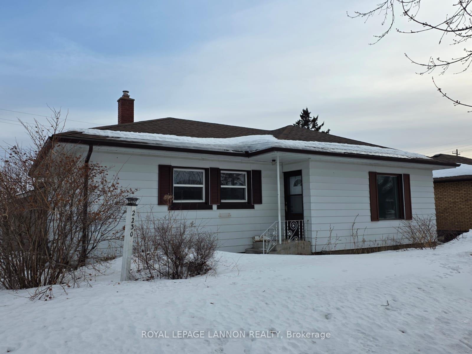 Photo 33 of 2230 Begin Street E, Thunder Bay, Green Acres — HOMEH