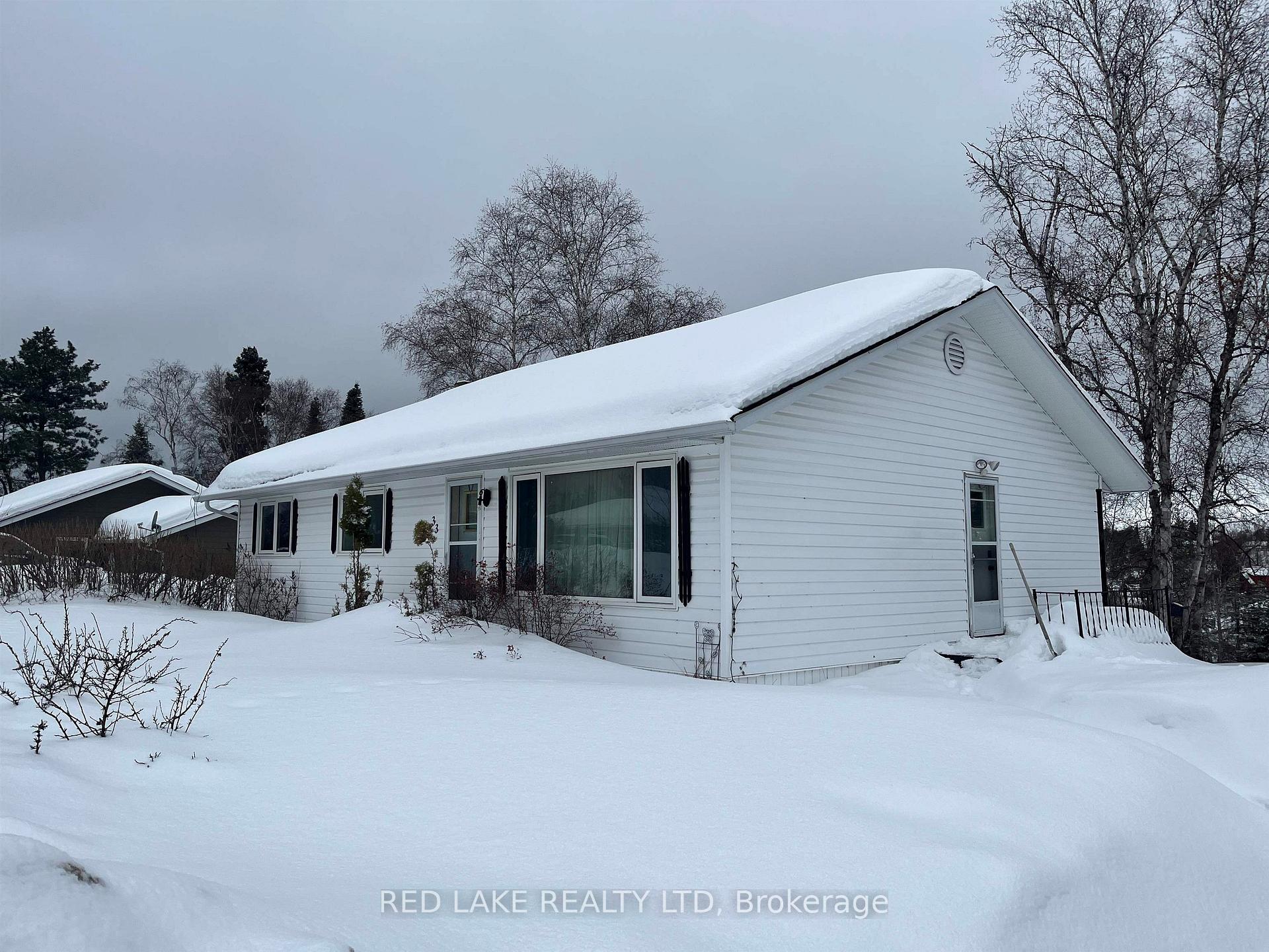 Photo 1 of 33 Discovery Road, Red Lake — HOMEH