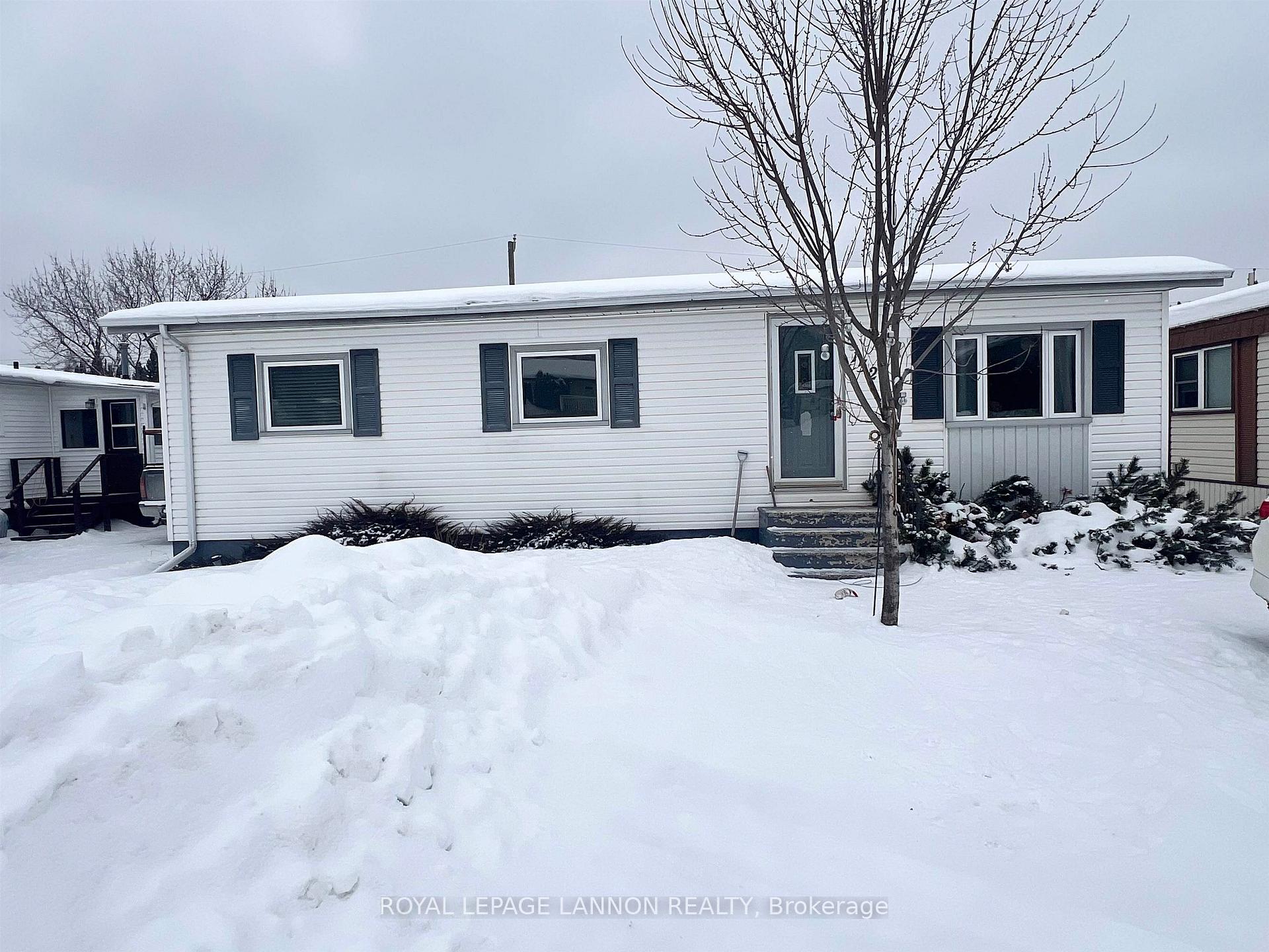 Photo 1 of 152 Cedar Crescent, Atikokan — HOMEH