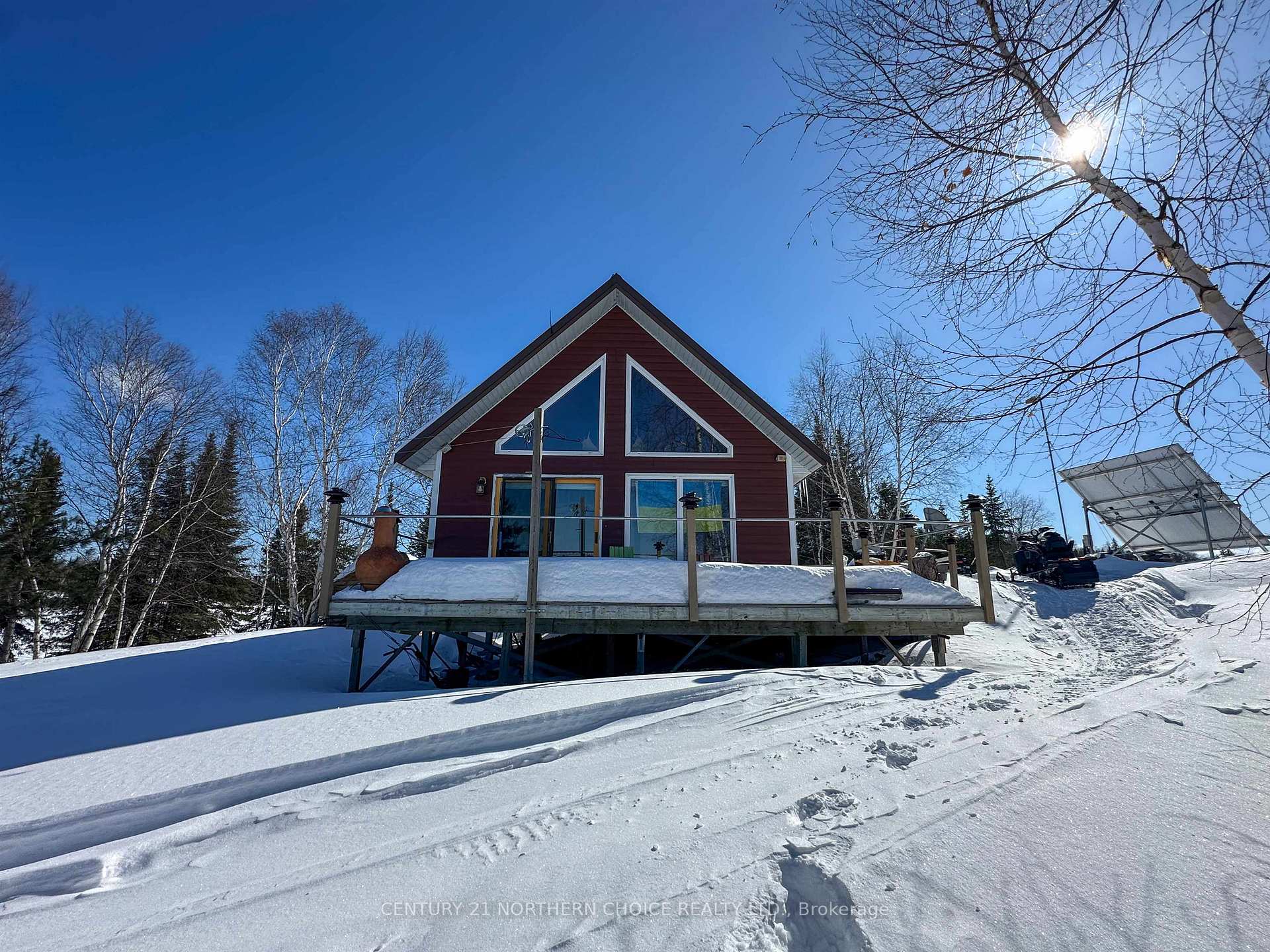 Photo 1 of PCL 4909 Phillips Channel Byway, Kenora Remote Area — HOMEH