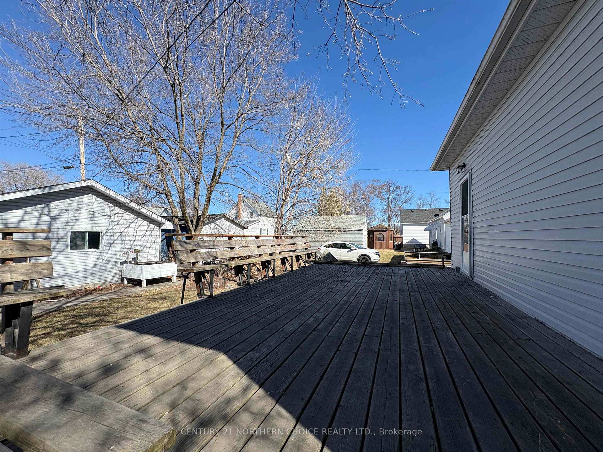 Photo 24 of 605 Crowe Avenue, Fort Frances — HOMEH