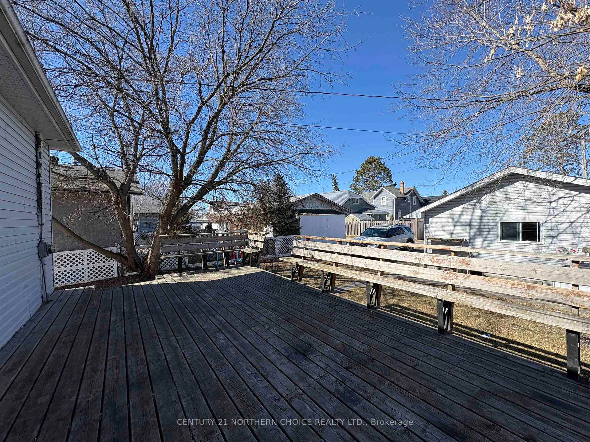 Photo 26 of 605 Crowe Avenue, Fort Frances — HOMEH
