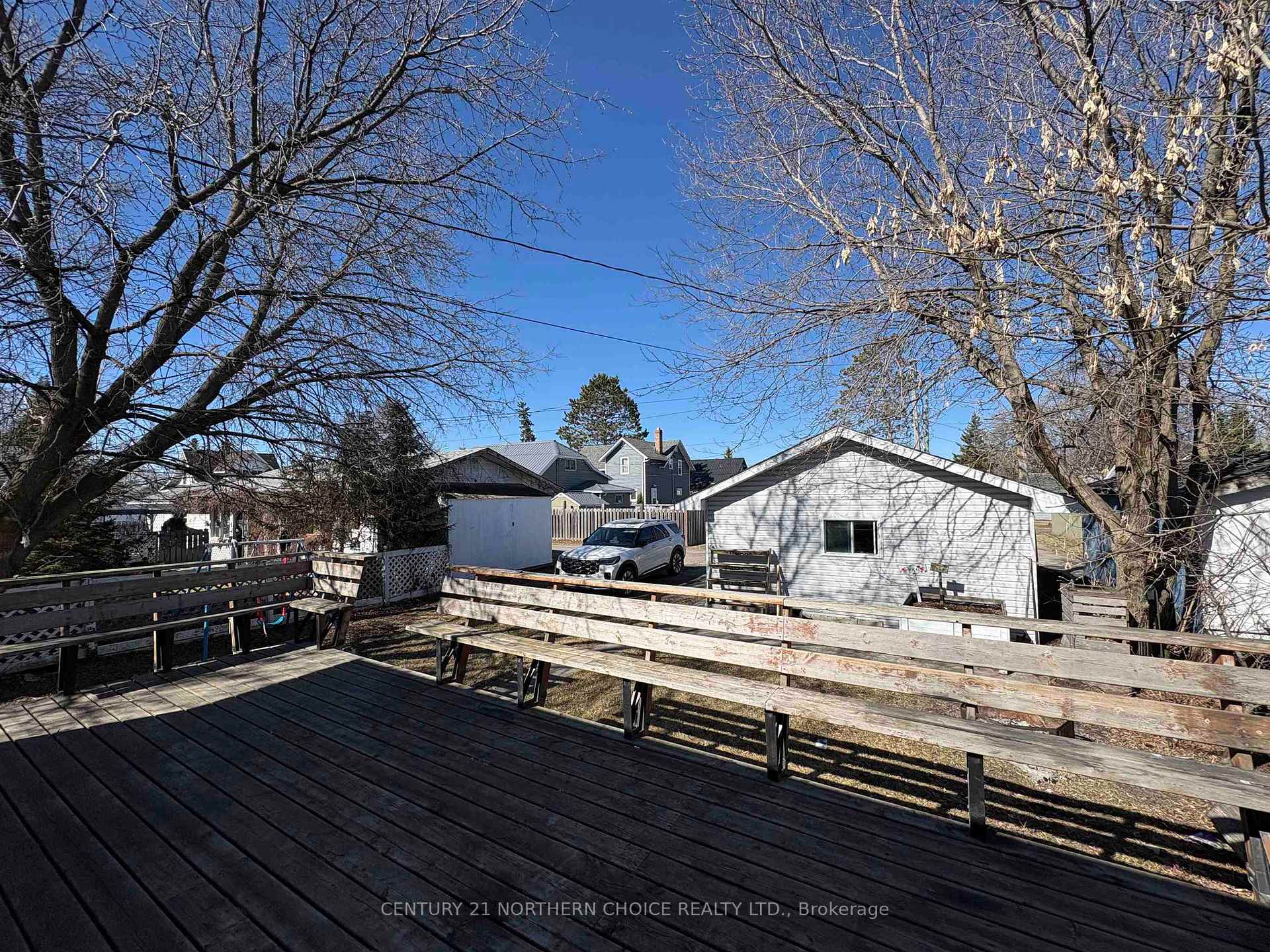 Photo 27 of 605 Crowe Avenue, Fort Frances — HOMEH