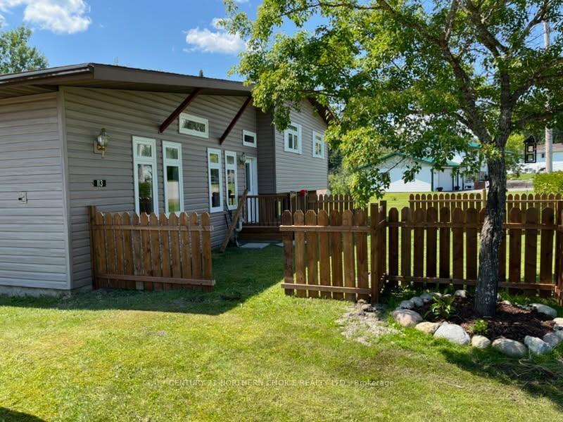 Photo 1 of 113 Birch Drive, Ear Falls — HOMEH