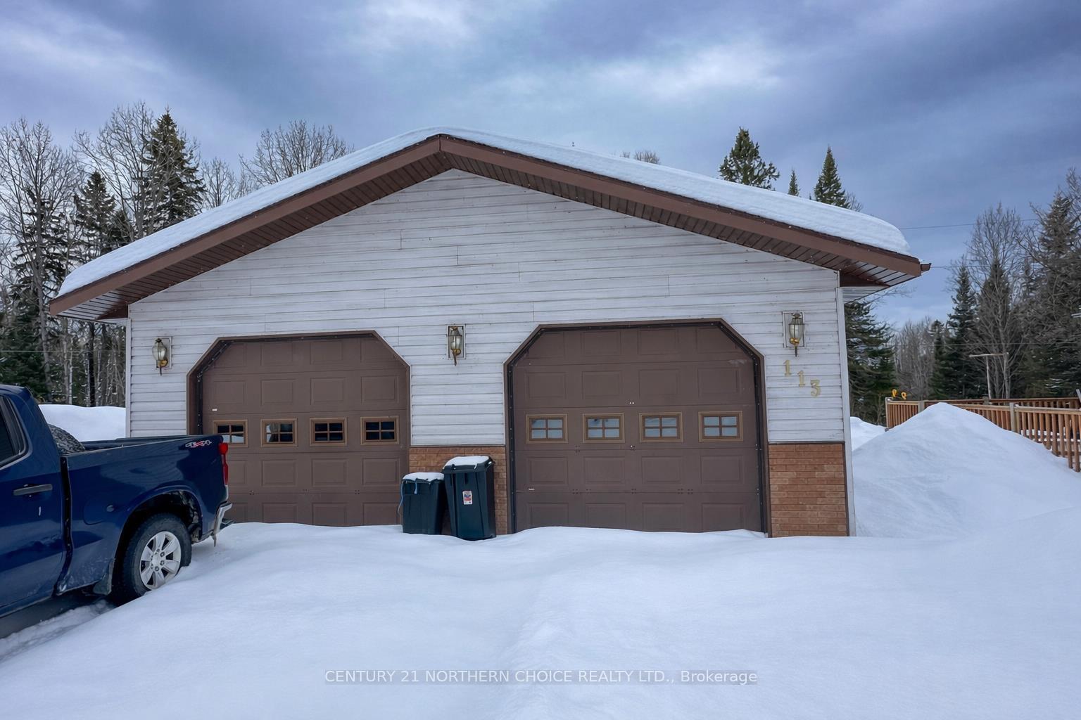 Photo 16 of 113 Birch Drive, Ear Falls — HOMEH