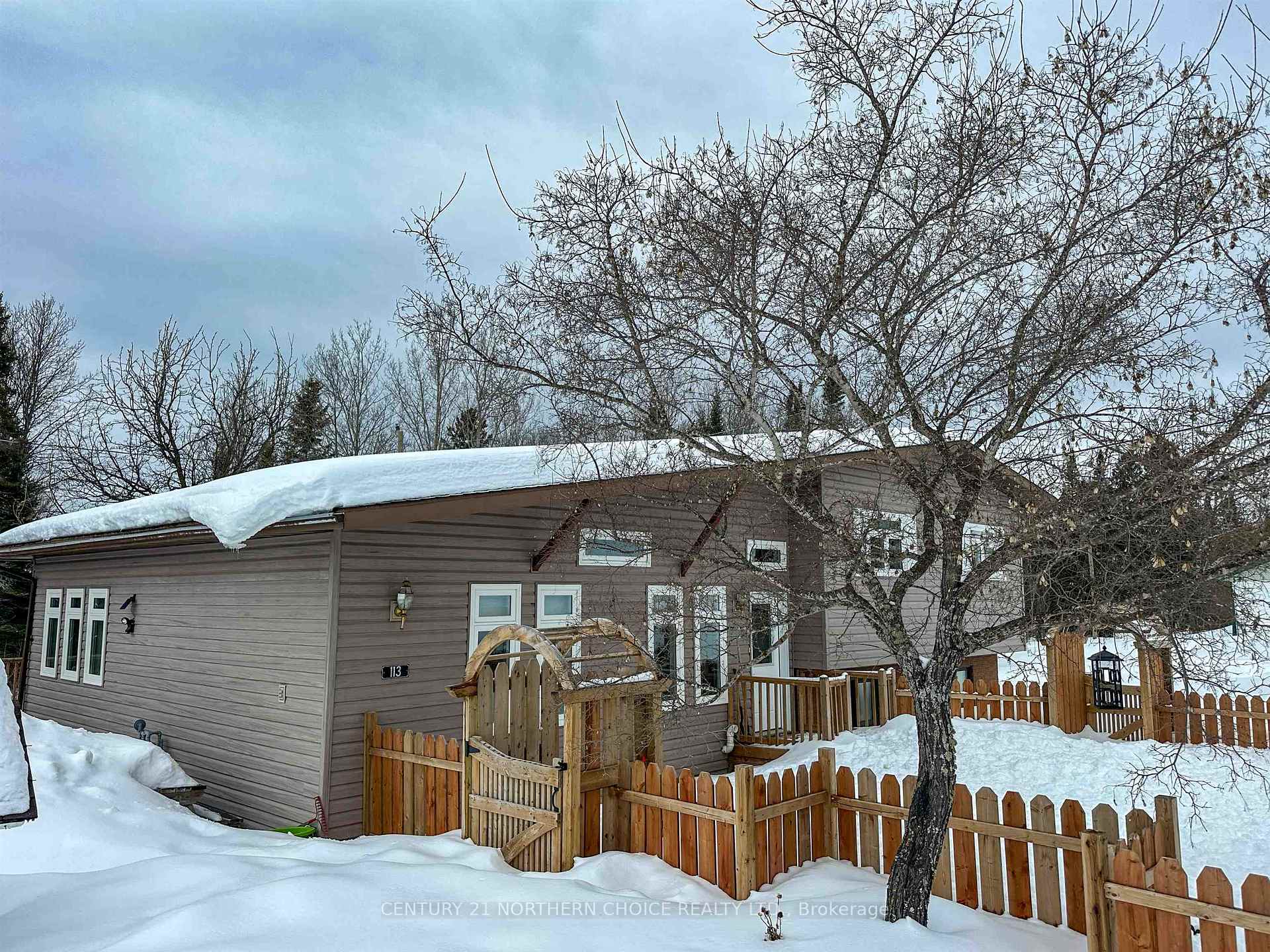Photo 20 of 113 Birch Drive, Ear Falls — HOMEH