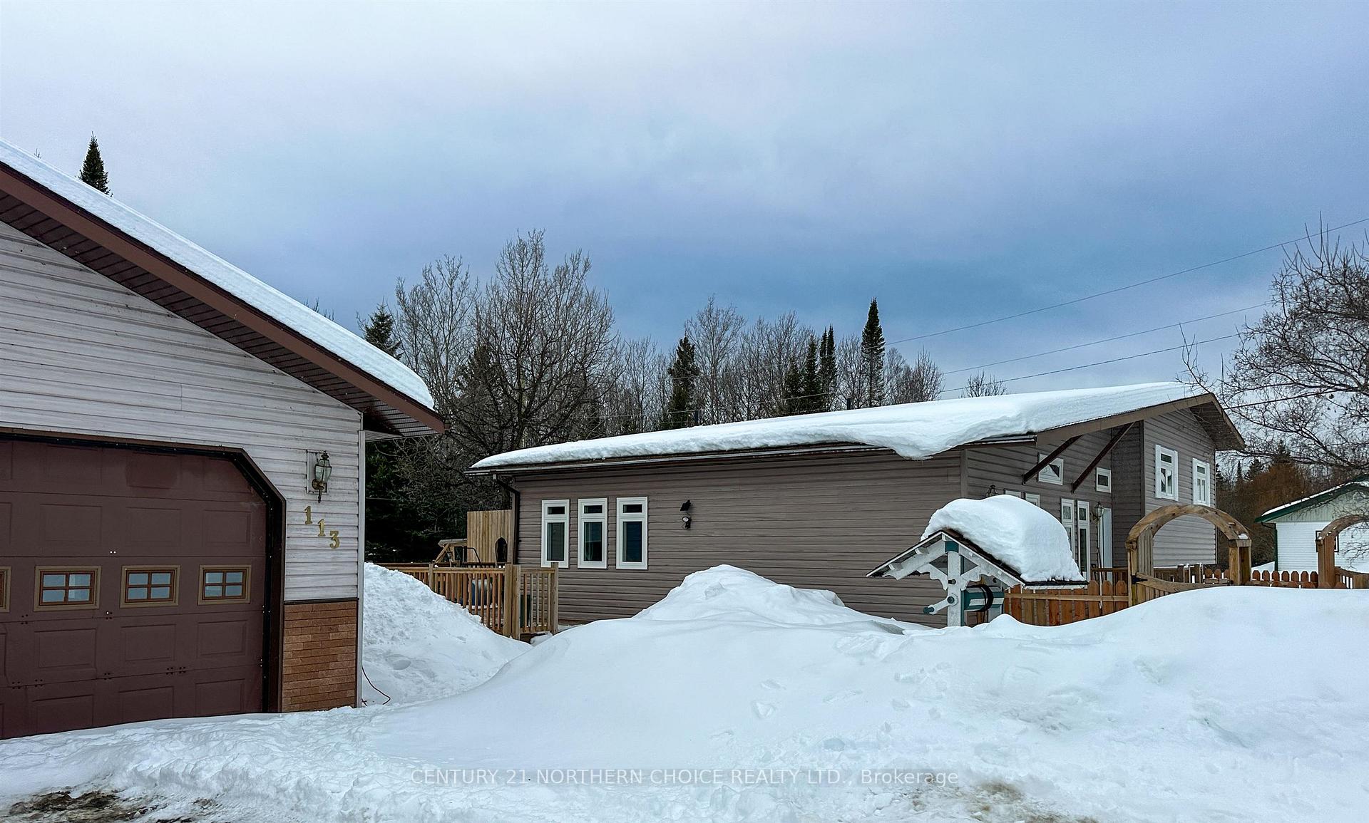 Photo 21 of 113 Birch Drive, Ear Falls — HOMEH