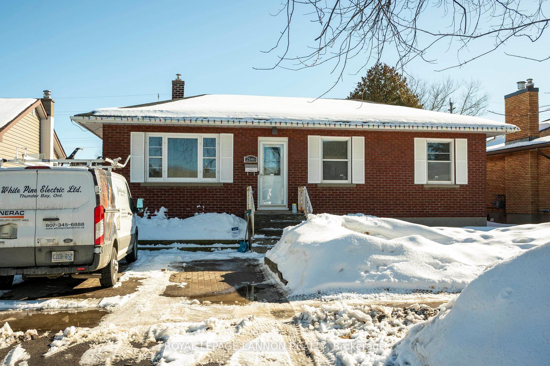 Photo 1 of 2146 Begin Street E, Thunder Bay, Green Acres — HOMEH