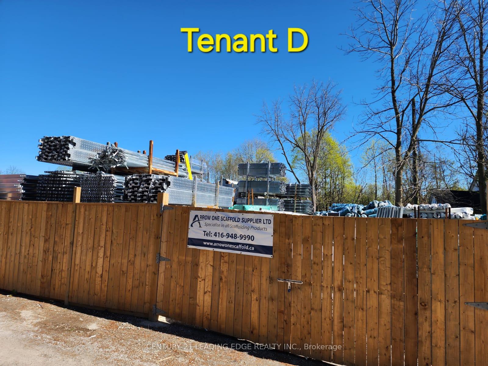 Photo 1 of Unit Part D, 10873 Kennedy Road, Markham, Rural Markham — HOMEH