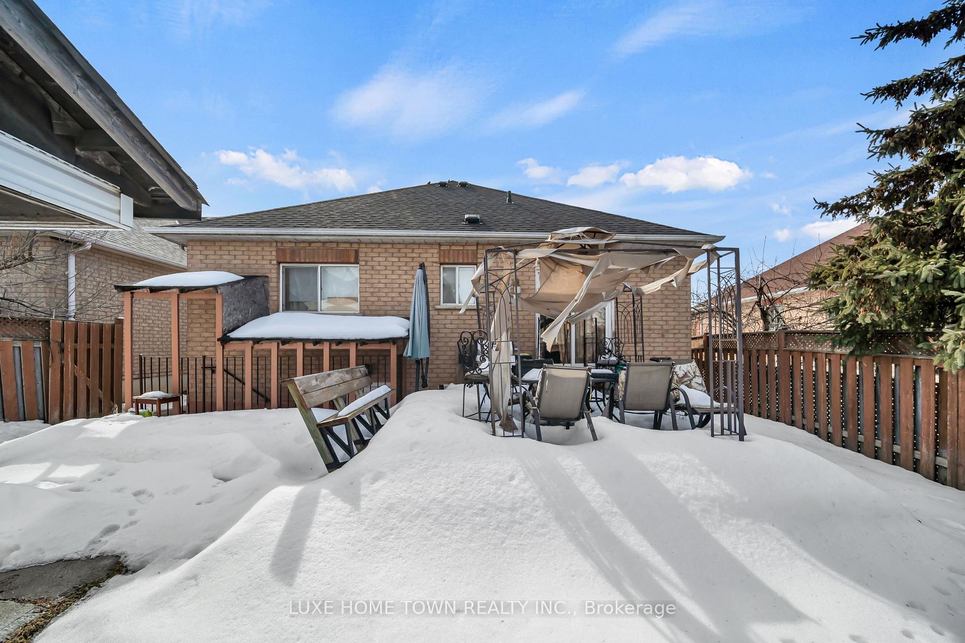 Photo 40 of 235 Van Kirk Drive, Brampton, Northwest Sandalwood Parkway — HOMEH