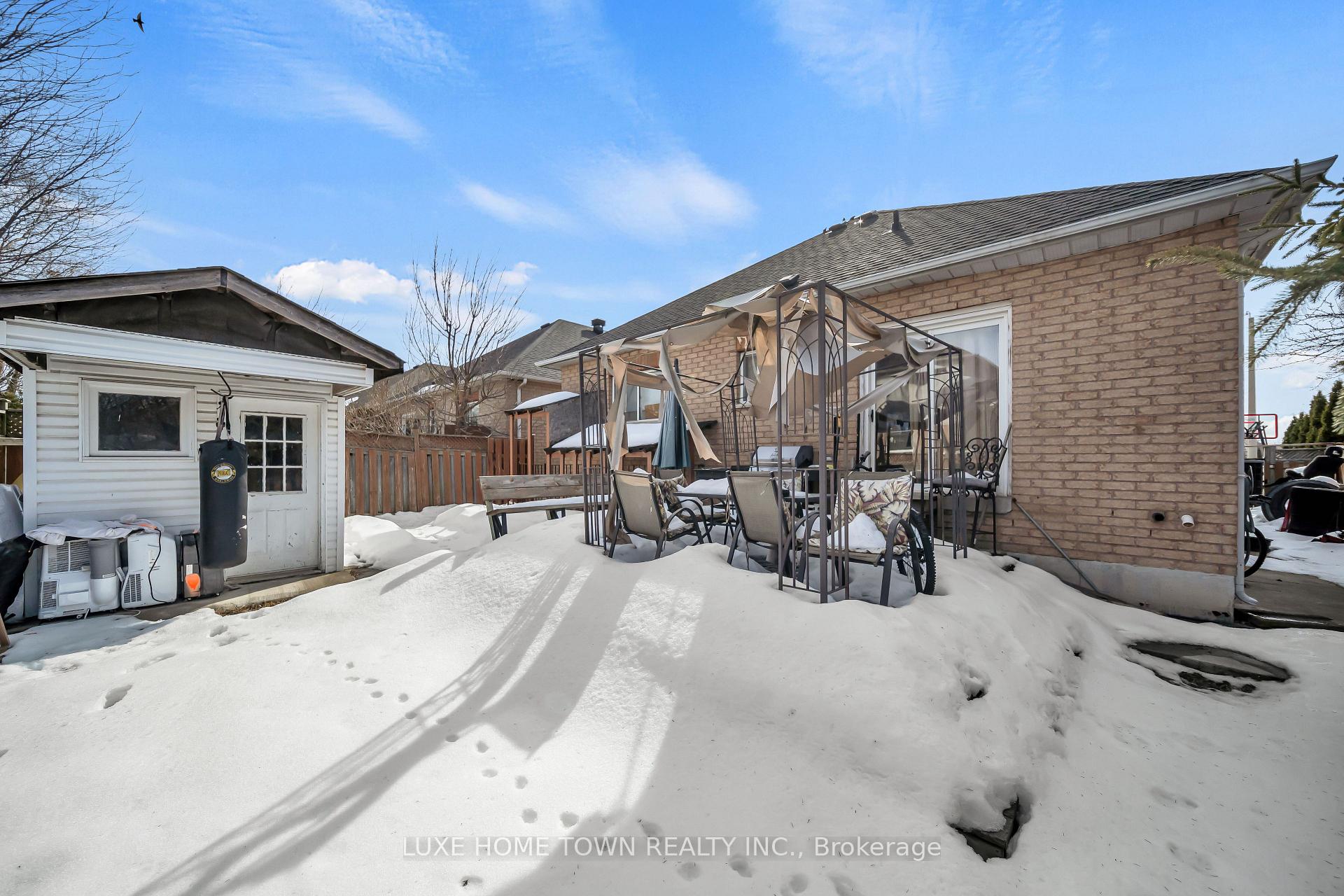 Photo 41 of 235 Van Kirk Drive, Brampton, Northwest Sandalwood Parkway — HOMEH