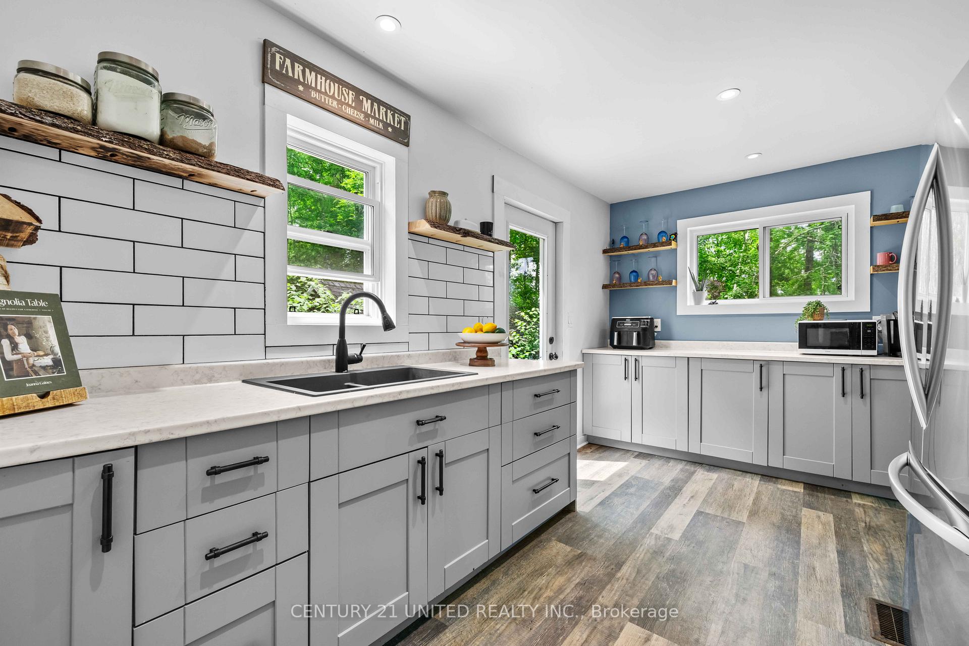 Photo 5 of 8 Library Road, North Kawartha — HOMEH