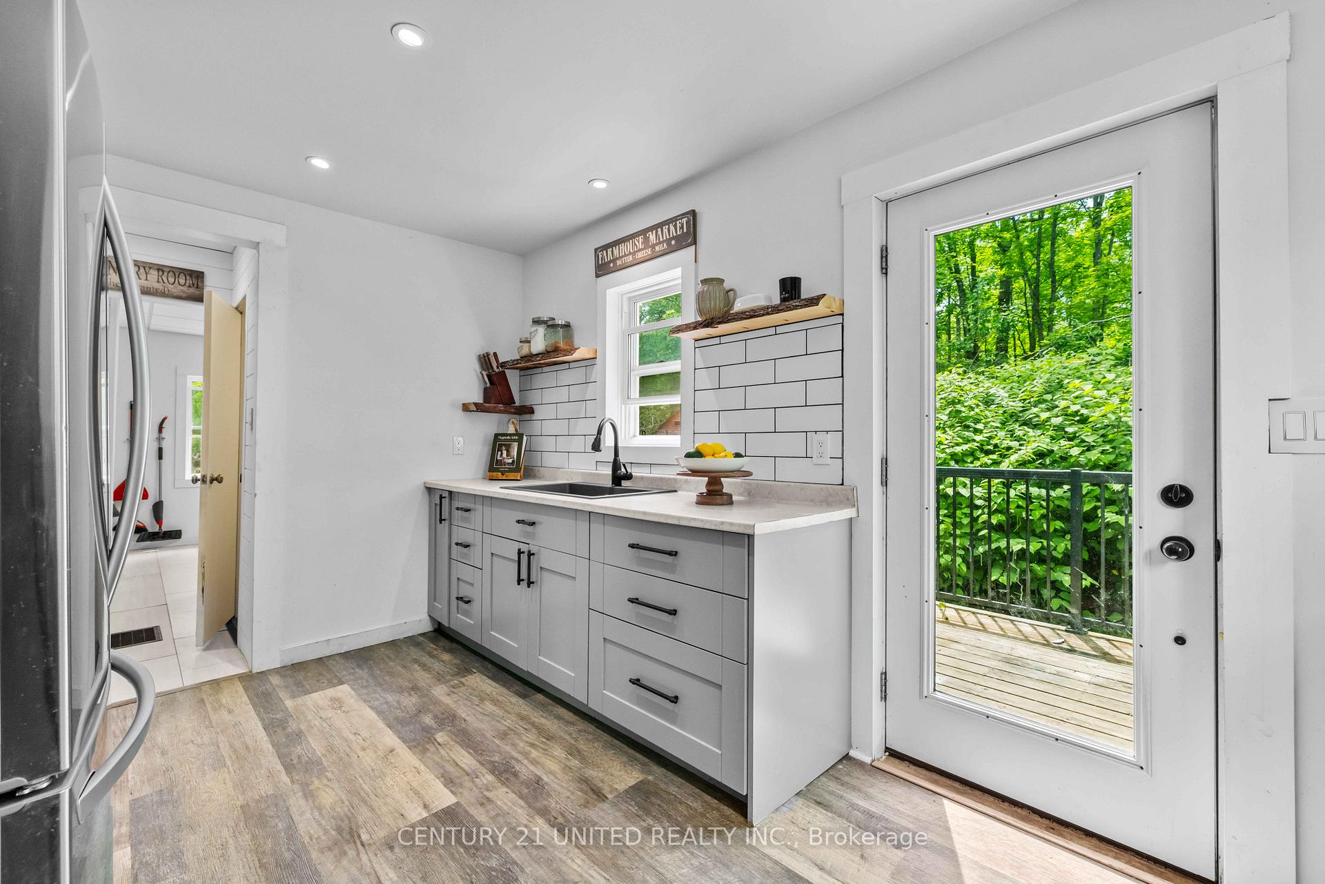 Photo 6 of 8 Library Road, North Kawartha — HOMEH