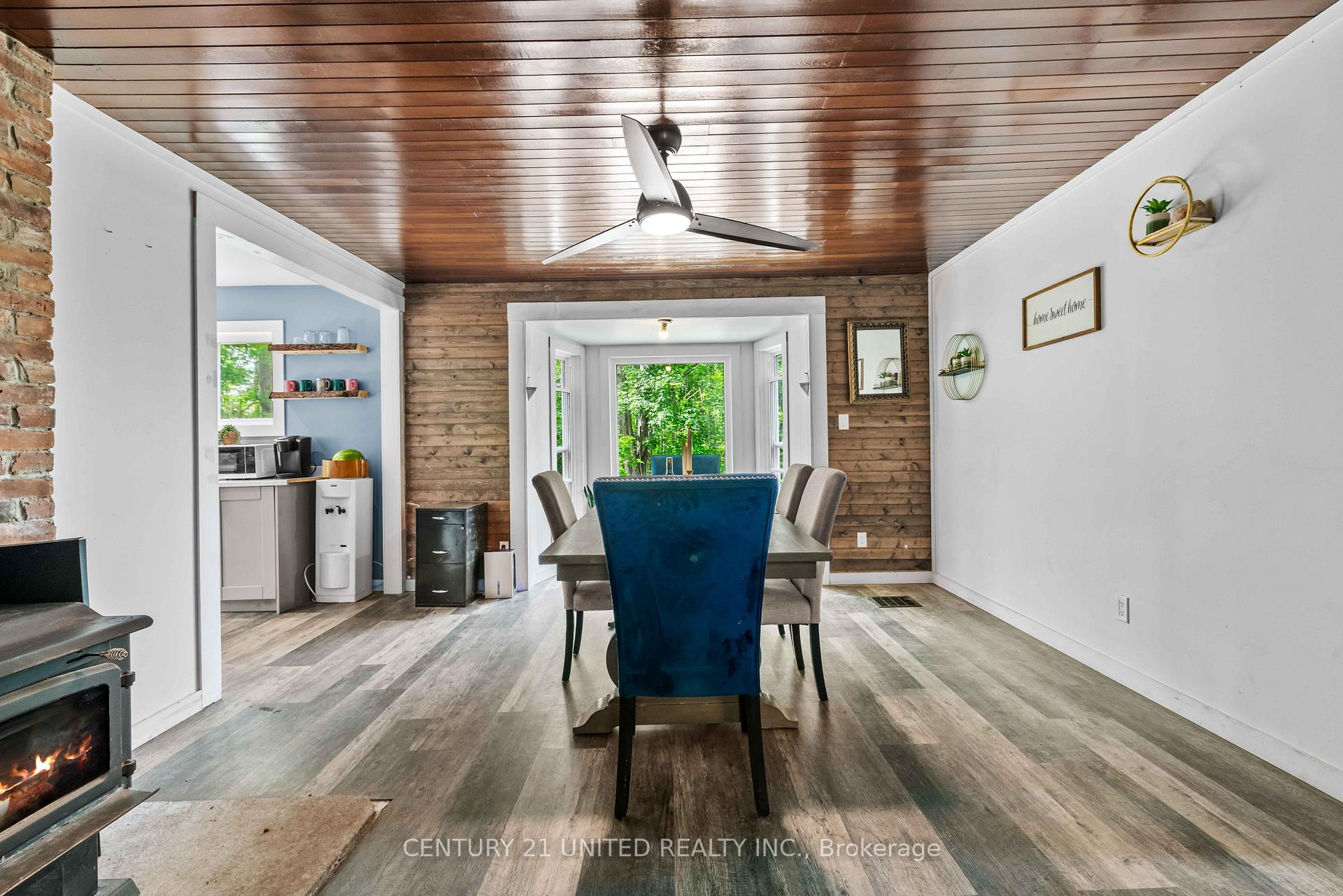 Photo 8 of 8 Library Road, North Kawartha — HOMEH