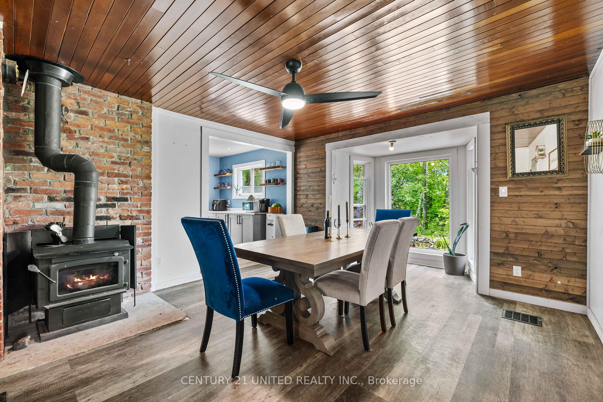 Photo 10 of 8 Library Road, North Kawartha — HOMEH