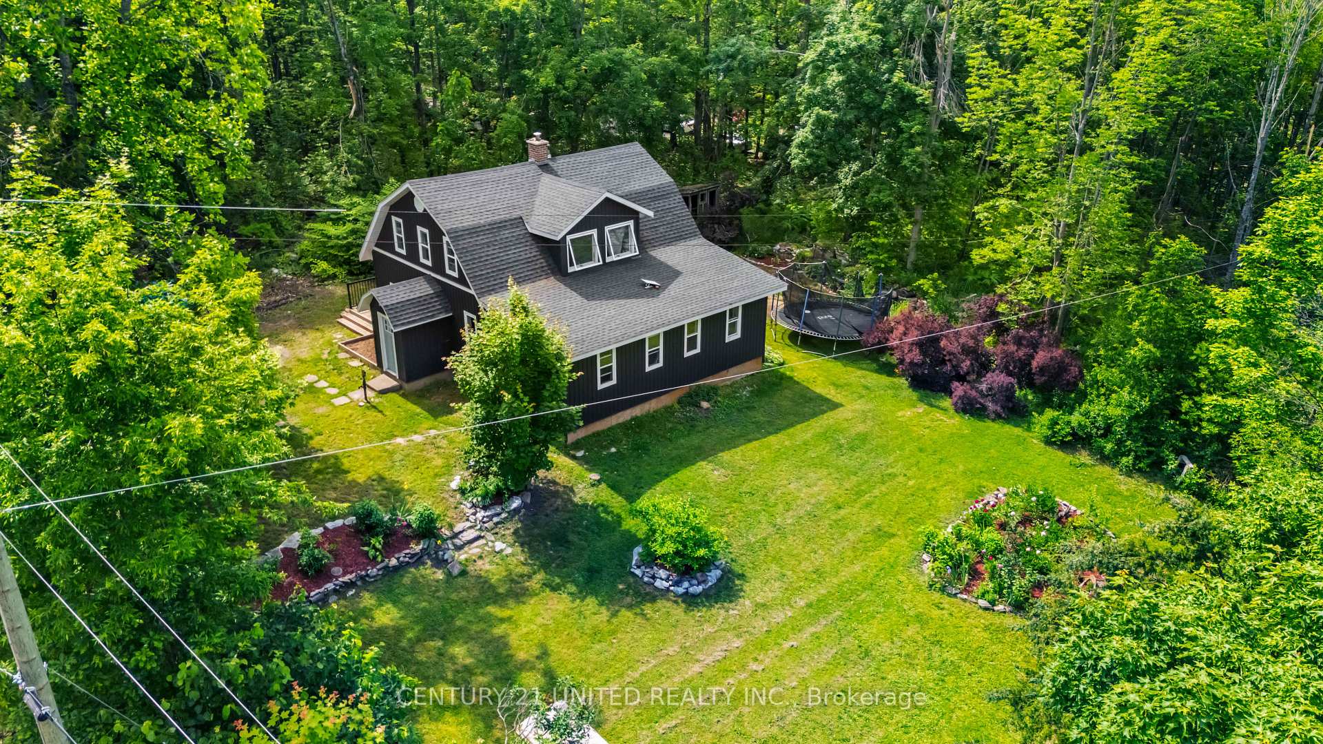 Photo 24 of 8 Library Road, North Kawartha — HOMEH