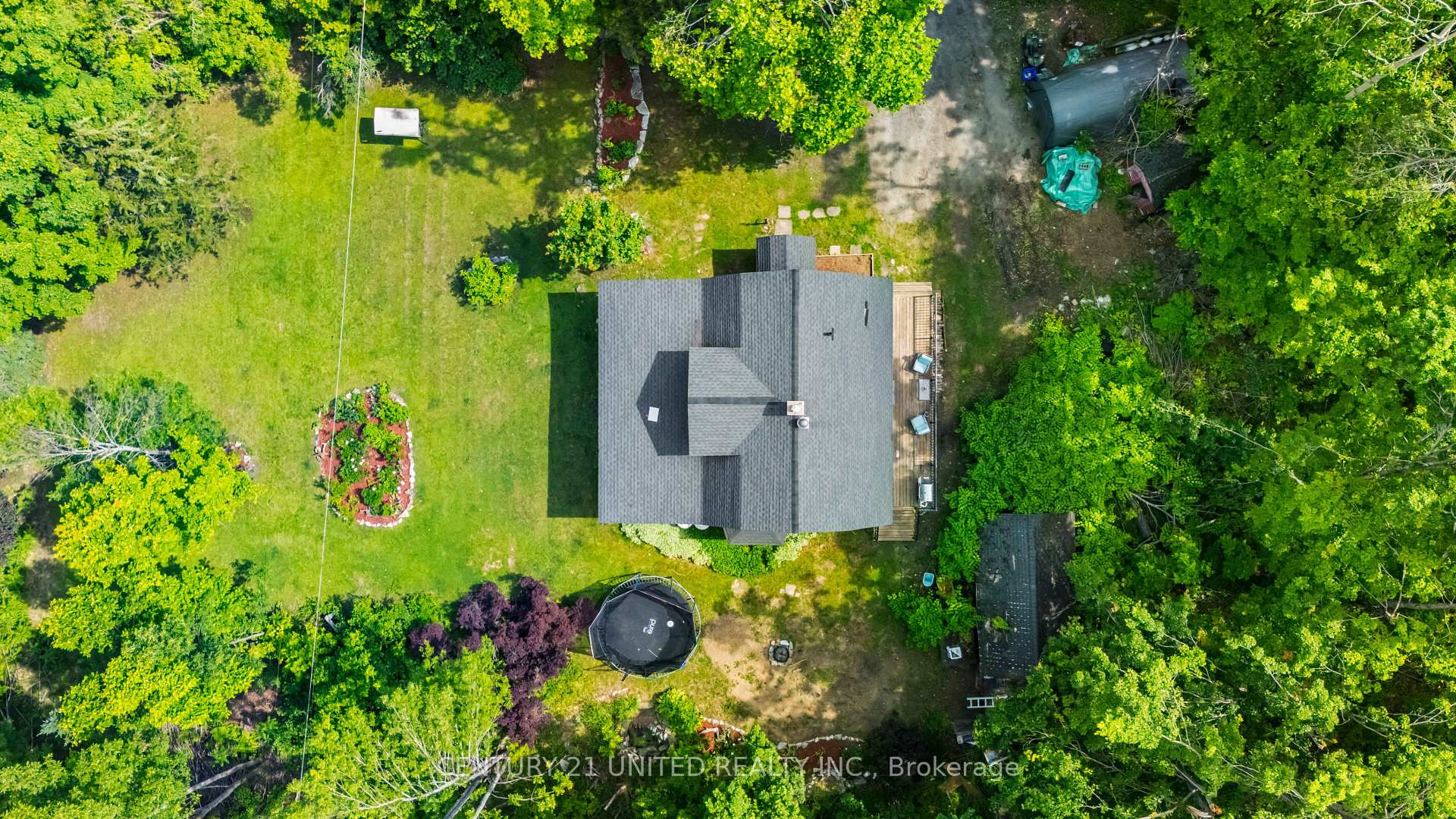 Photo 26 of 8 Library Road, North Kawartha — HOMEH