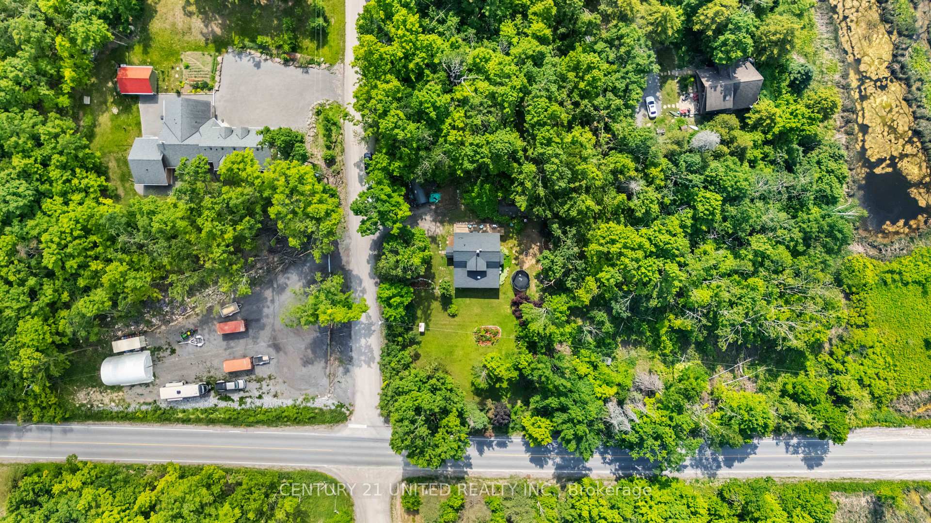 Photo 27 of 8 Library Road, North Kawartha — HOMEH