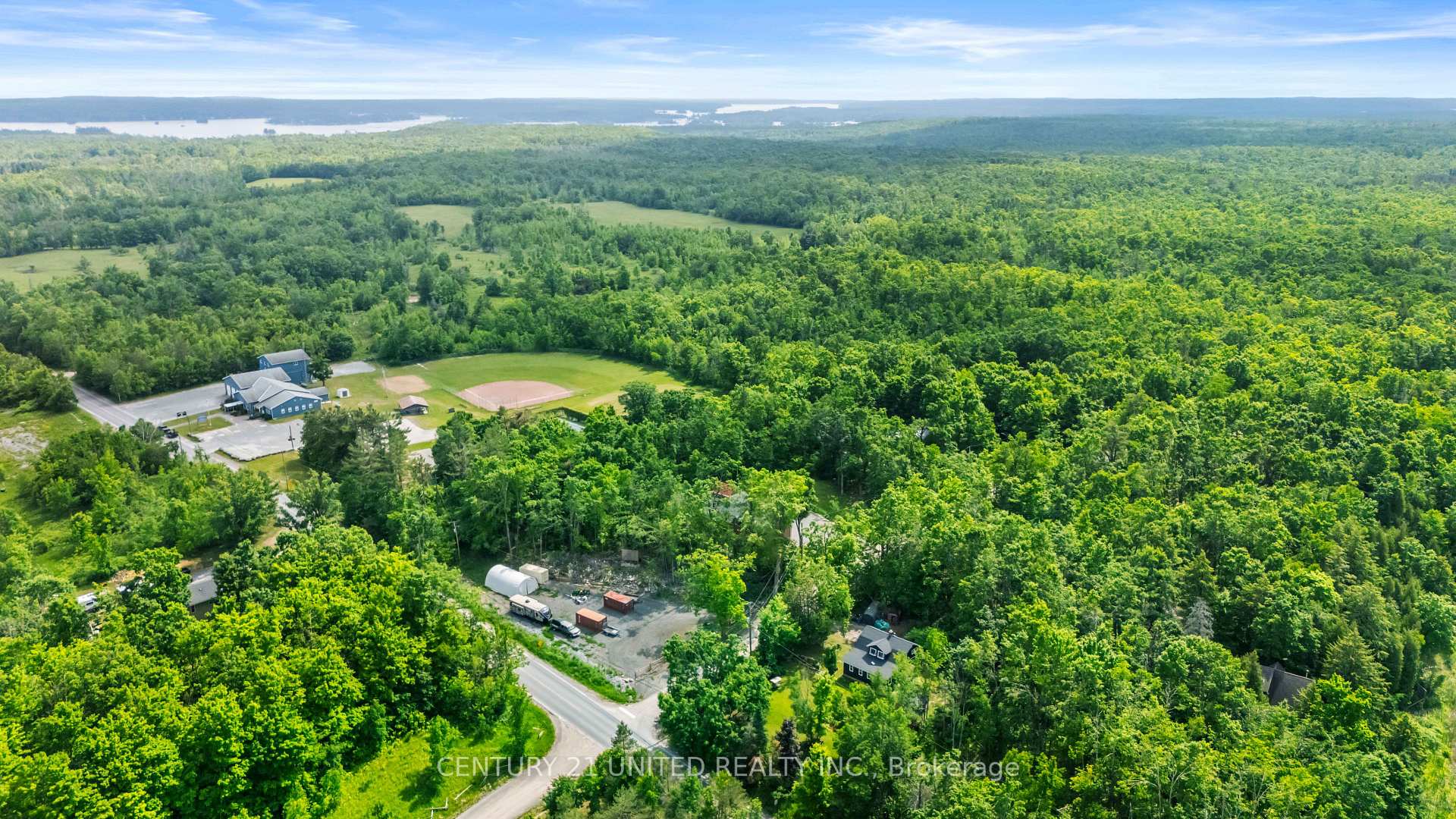 Photo 28 of 8 Library Road, North Kawartha — HOMEH