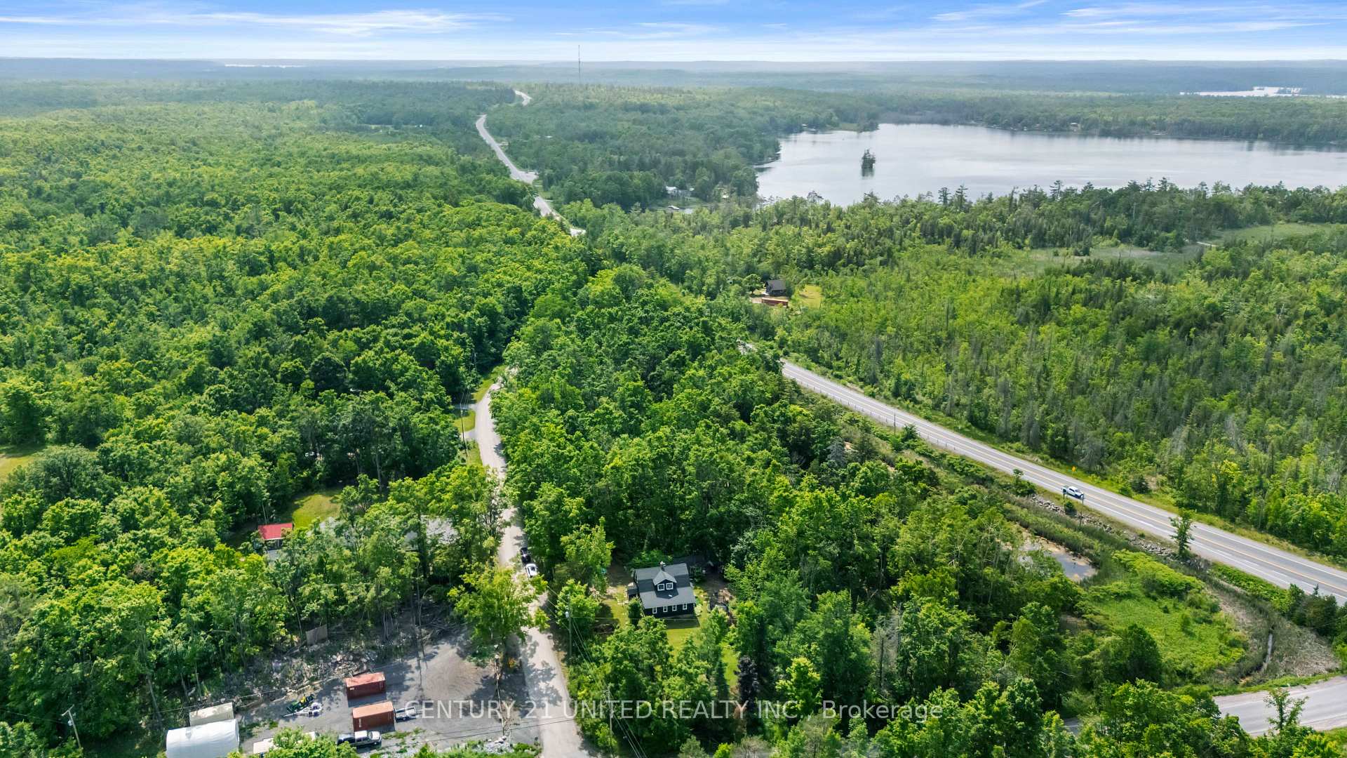 Photo 29 of 8 Library Road, North Kawartha — HOMEH
