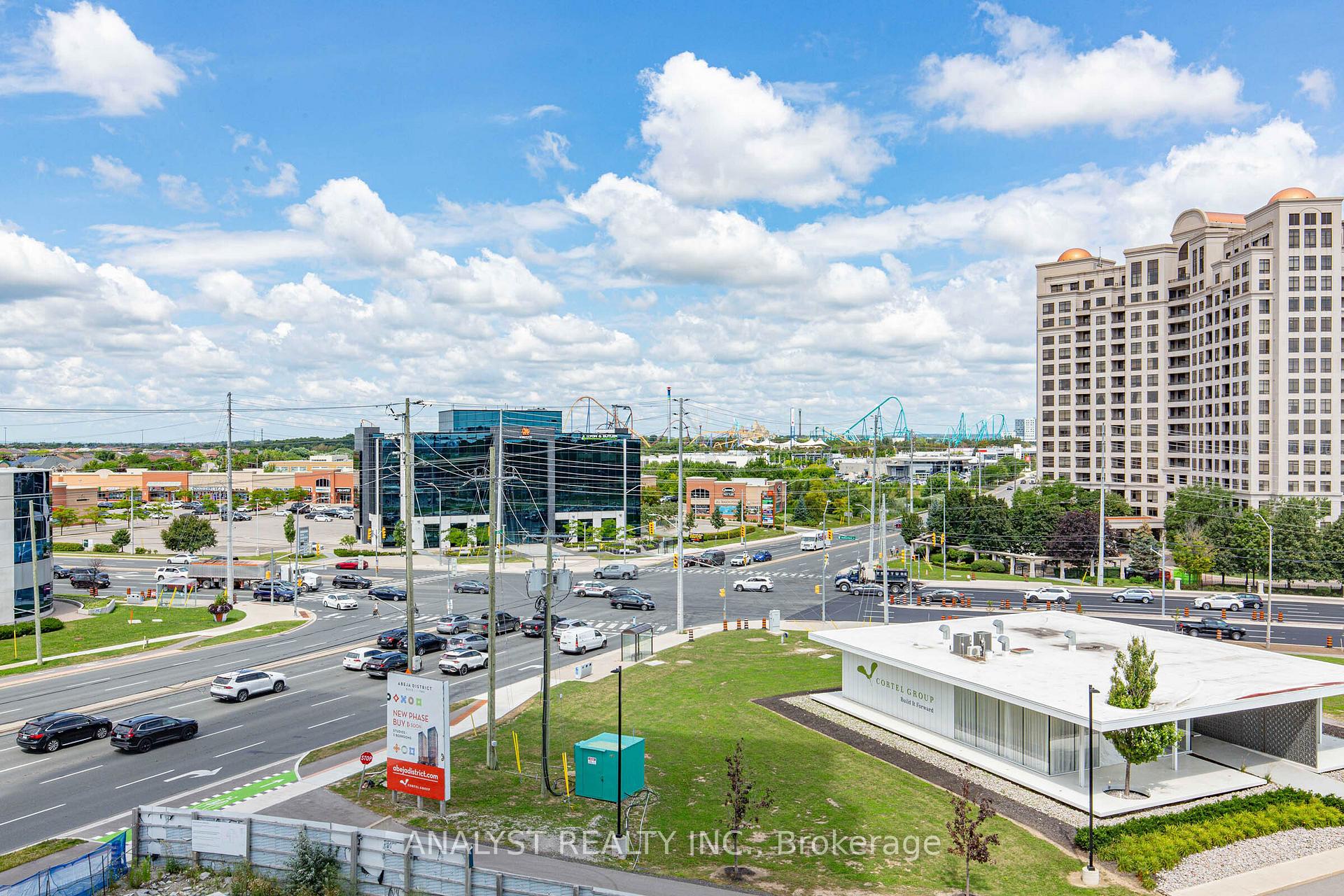 Photo 17 of Unit 522, 498 Caldari Road, Vaughan, Concord — HOMEH