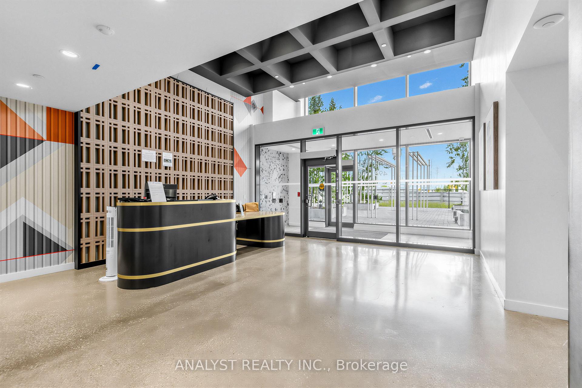 Photo 28 of Unit 522, 498 Caldari Road, Vaughan, Concord — HOMEH