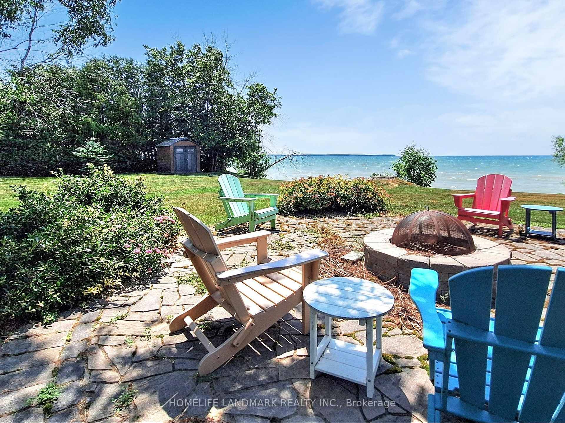 Photo 40 of 1662 Lakeshore Drive, Ramara, Rural Ramara — HOMEH