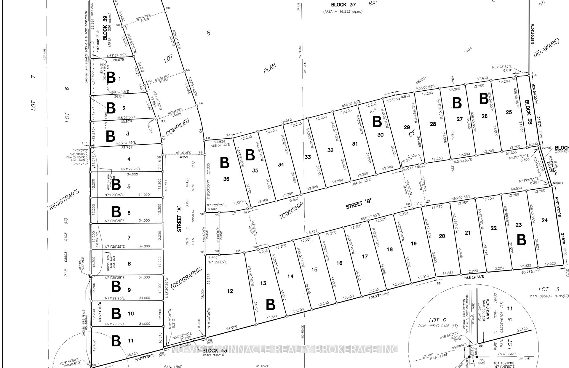 Photo 50 of Lot 35 Virtue Drive, London, South B — HOMEH