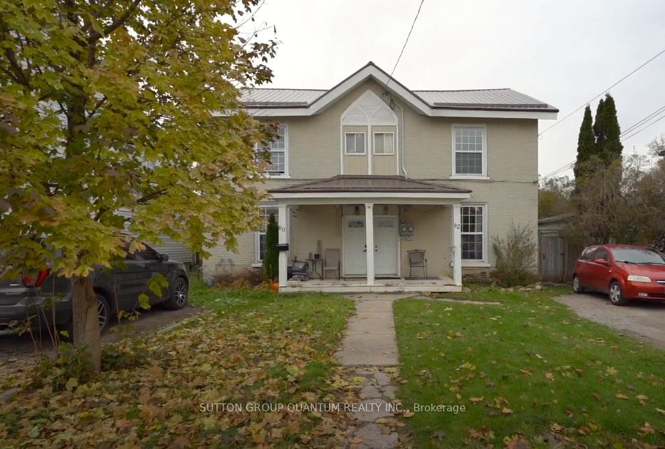 Photo 1 of 60 & 62 Everett Street, Belleville, Belleville Ward — HOMEH