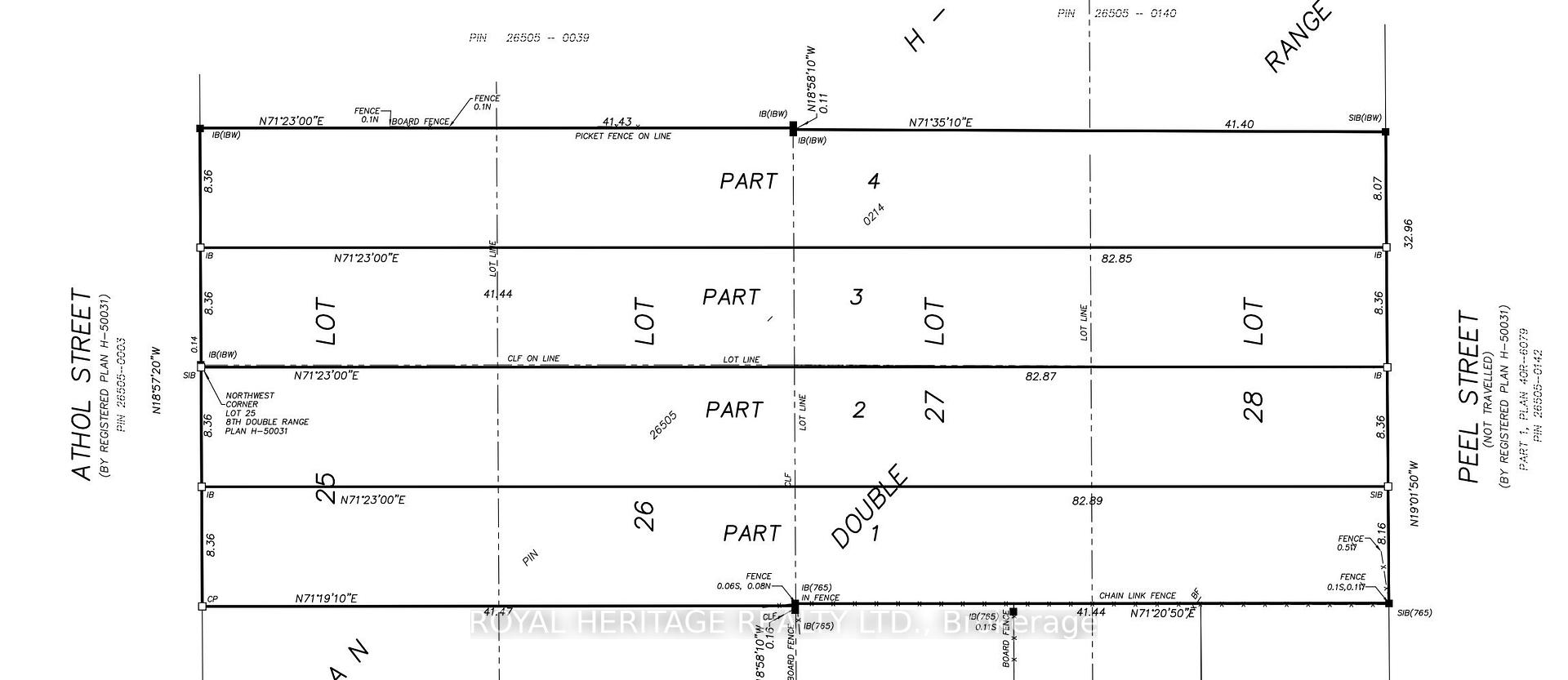 Photo 4 of 805B Athol Street, Whitby, Downtown Whitby — HOMEH