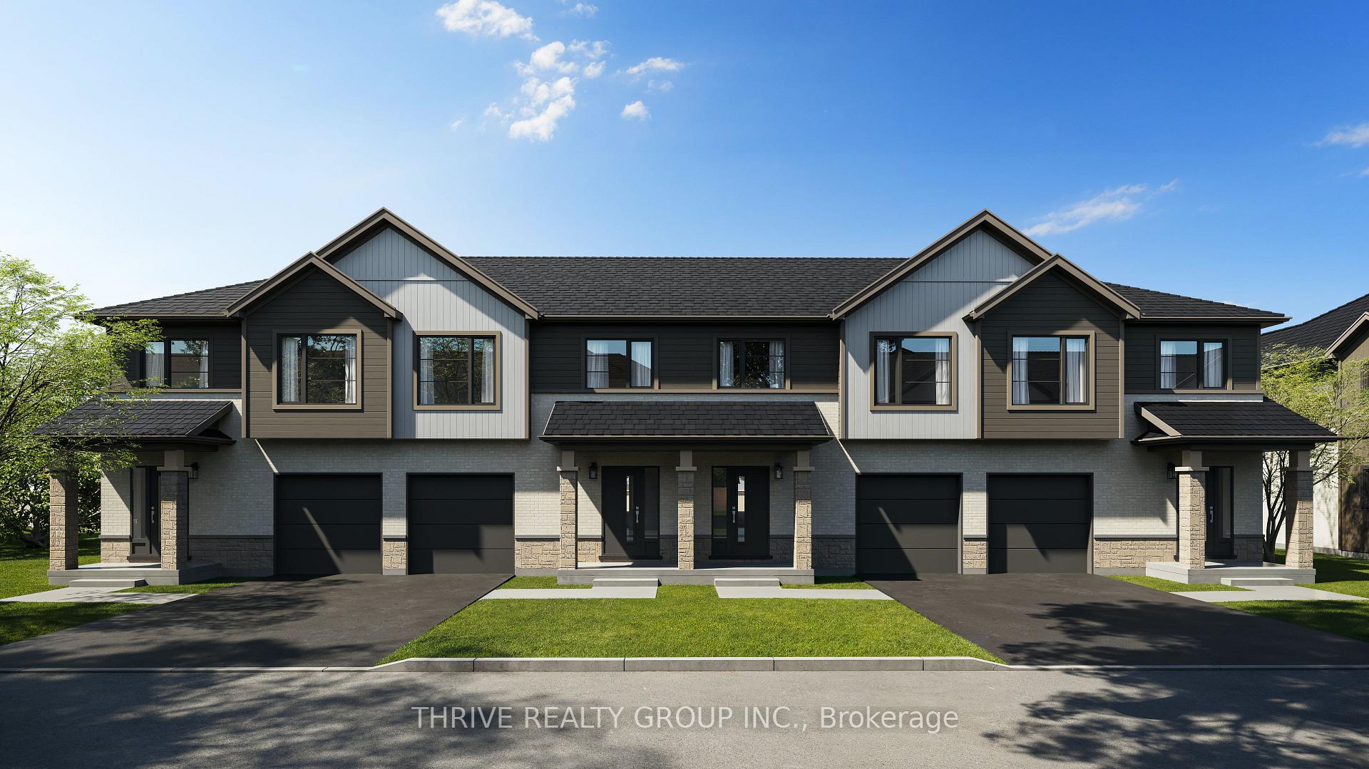 Front of Unit 80, 101 Meadowlily Road S