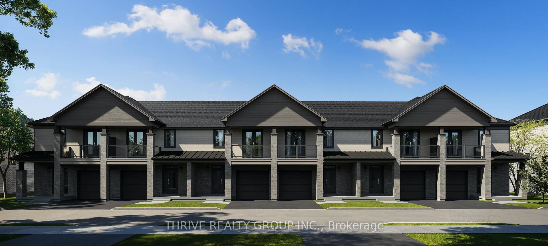 Front of Unit 81, 101 Meadowlily Road S