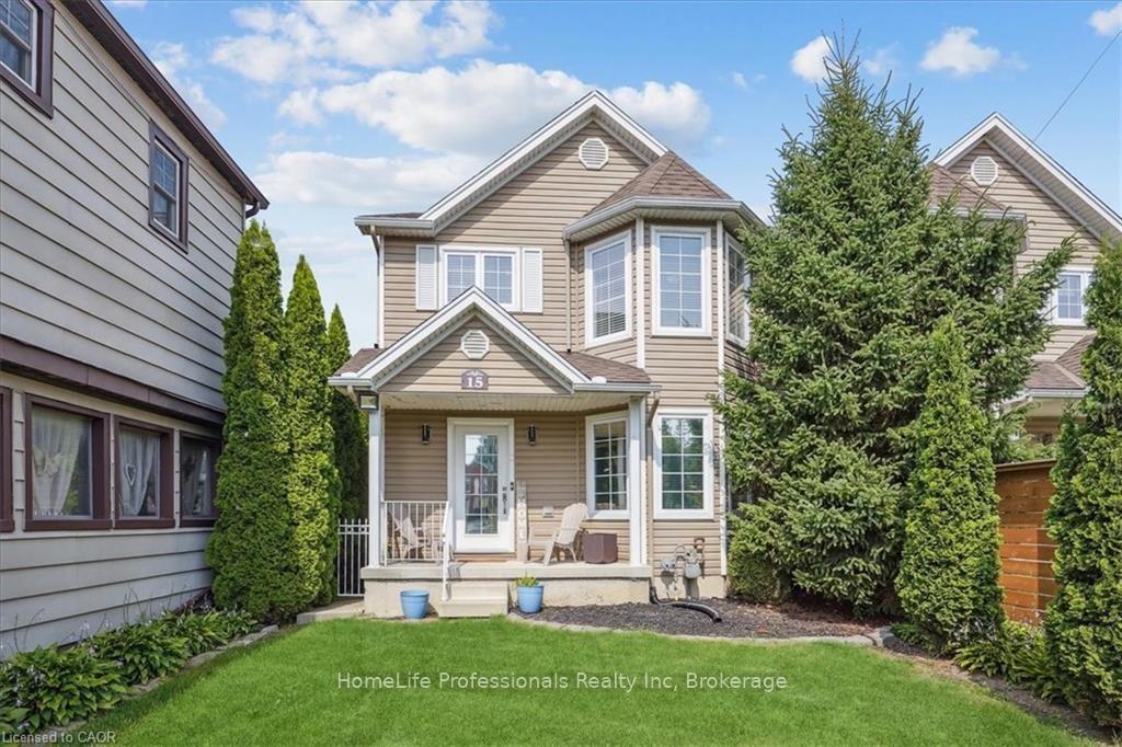 Photo of 15 Argyle Street S